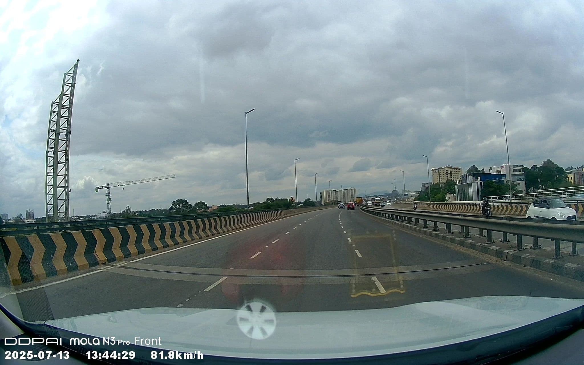 Street view near Idly foundry, Yelahanka — © Ibigrp (CC BY-SA · Mapillary)