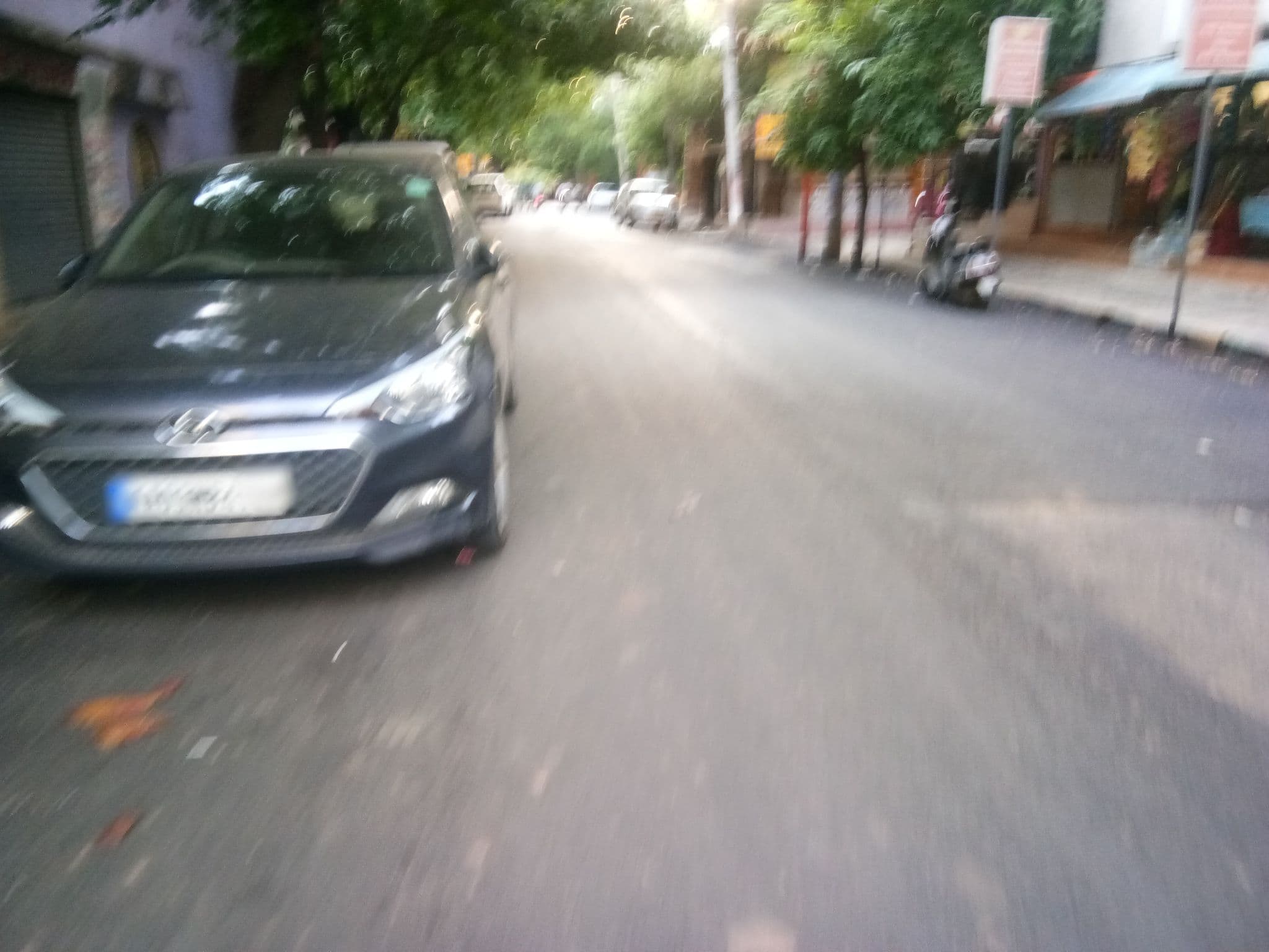 Street view near Paradise Stay Inn, Bengaluru — © room (CC BY-SA · Mapillary)