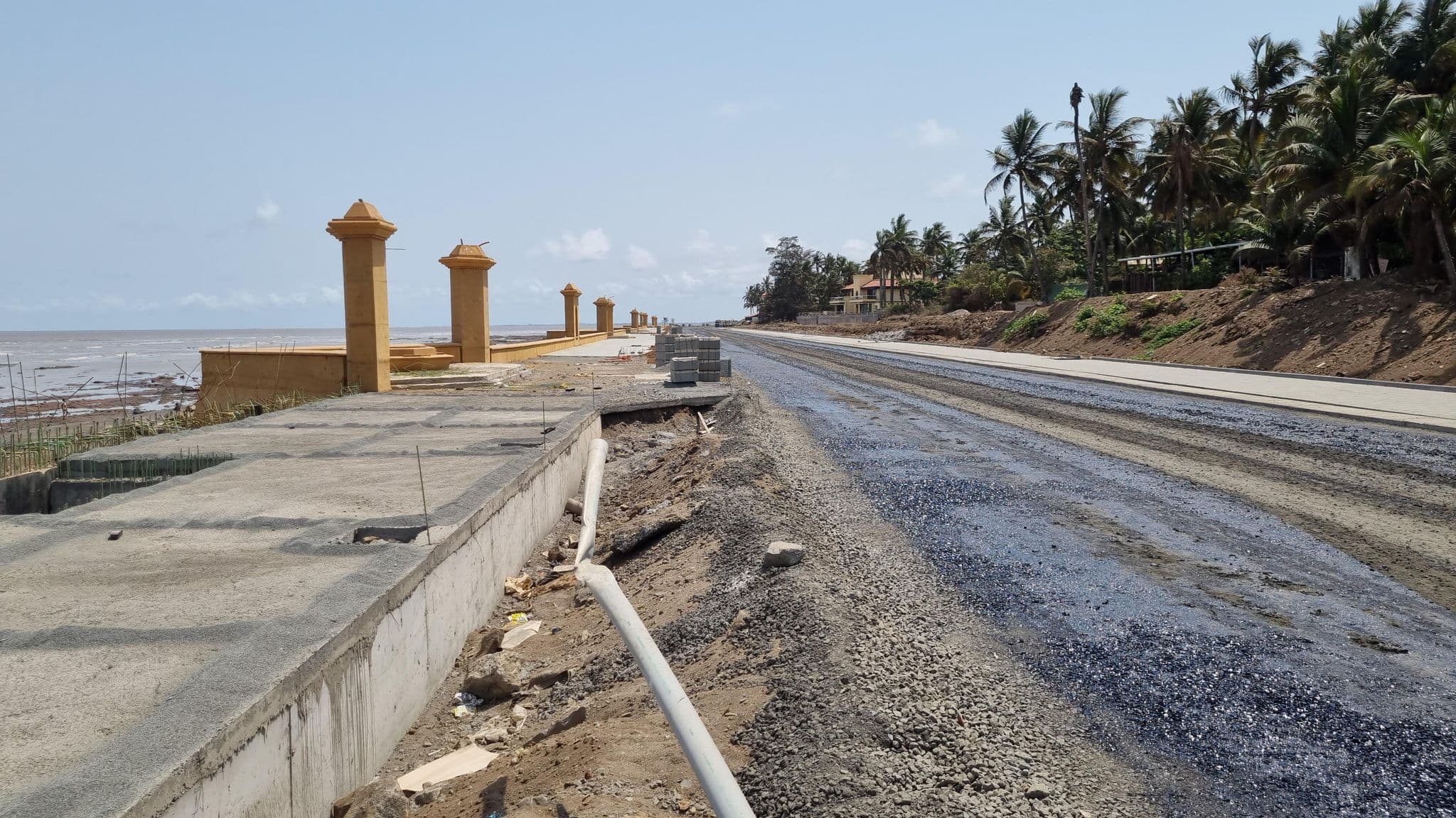 Street view near Miramar Hotel, Marwad — © prathameshd0077 (CC BY-SA · Mapillary)