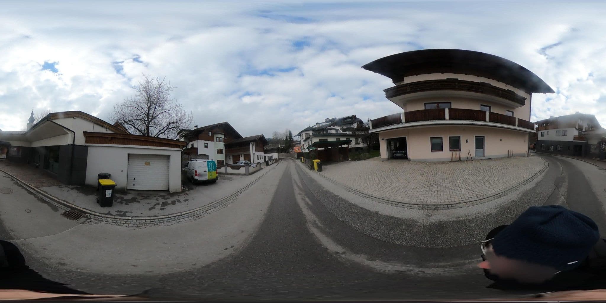 Street view near Mooslechner, Altenmarkt im Pongau — © consens_verkehrsplanung (CC BY-SA · Mapillary)