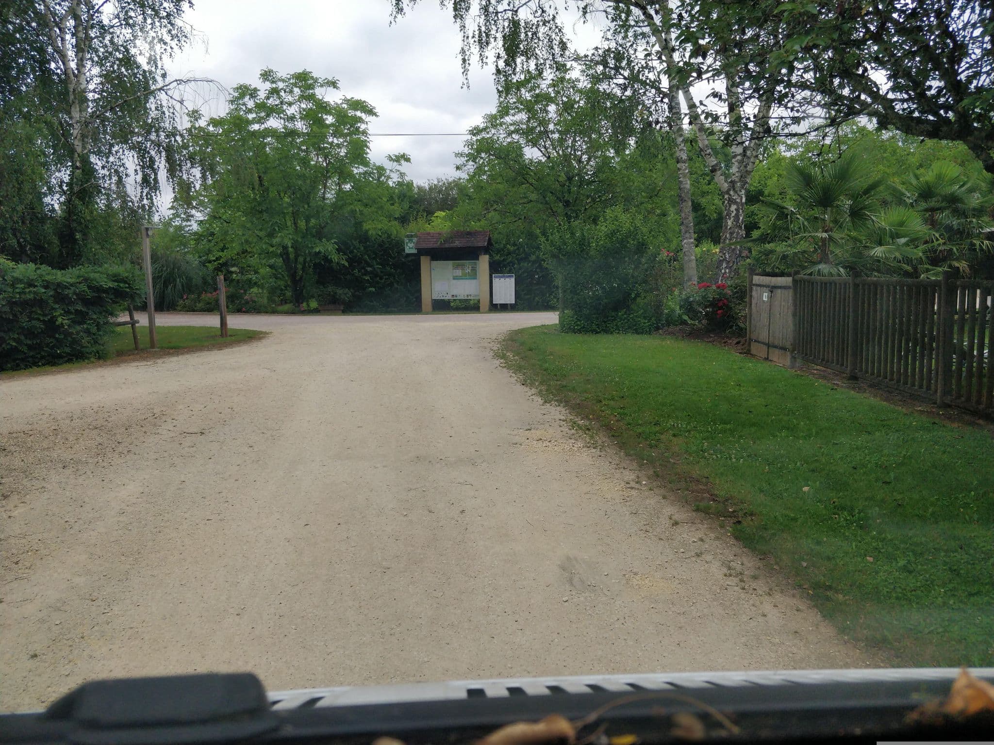 Street view near Camping La Ferme De Perdigat, Le Bugue — © raymond (CC BY-SA · Mapillary)