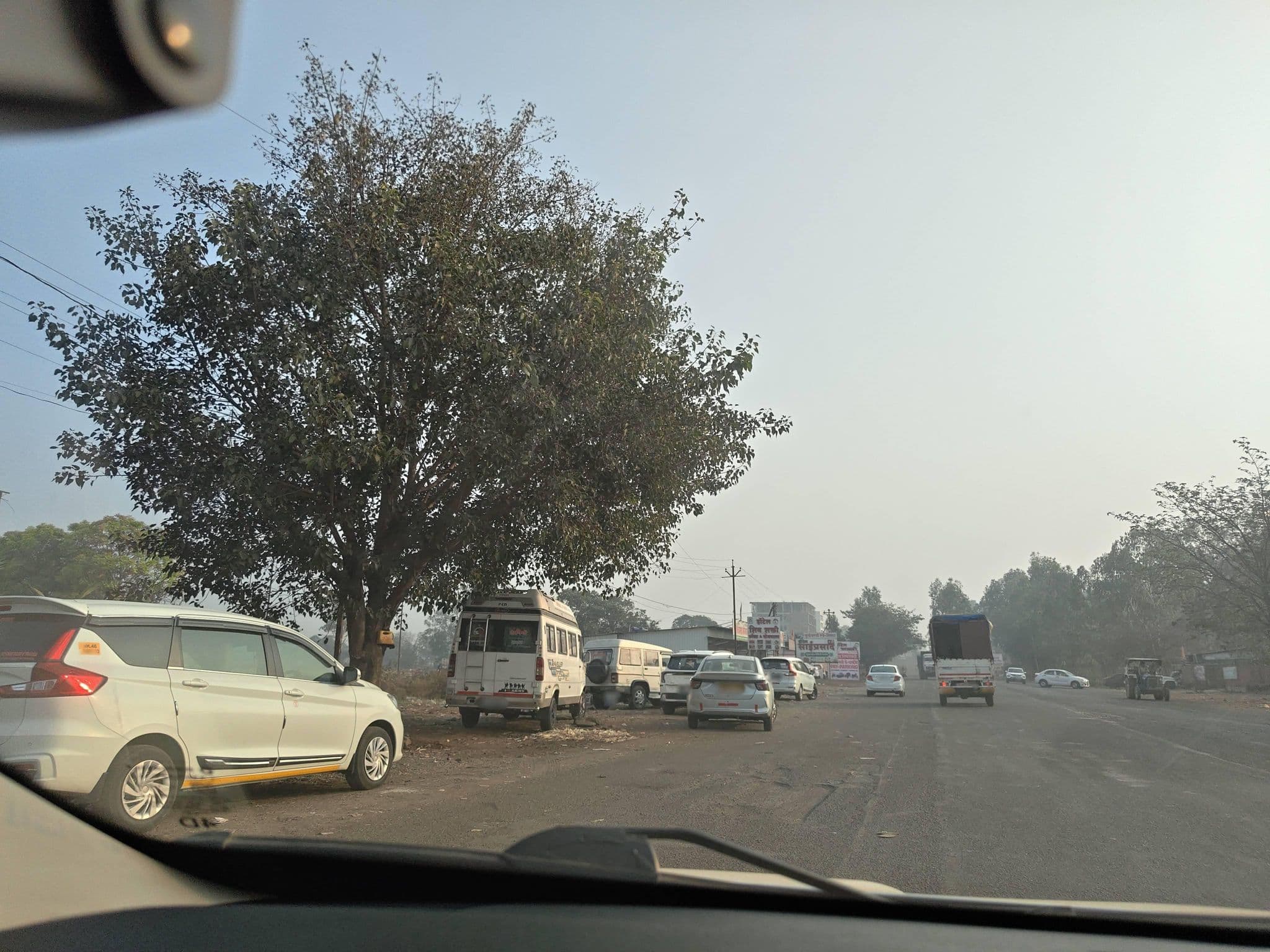 Street view near Kodiyanashram, Trimbak — © MangeshK955 (CC BY-SA · Mapillary)