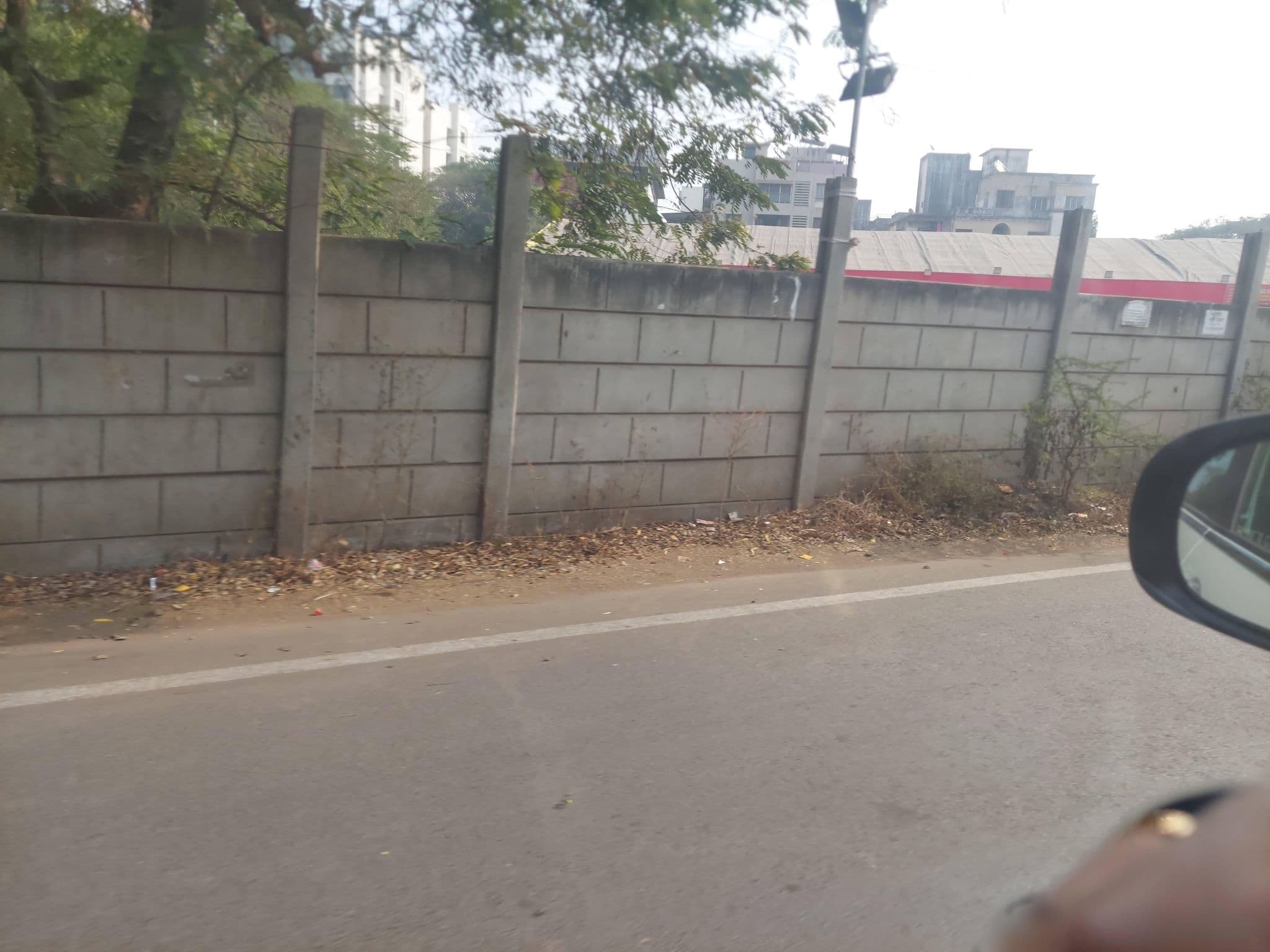 Street view near Hotel Shanti Inn, Nashik — © Dhammaratna (CC BY-SA · Mapillary)