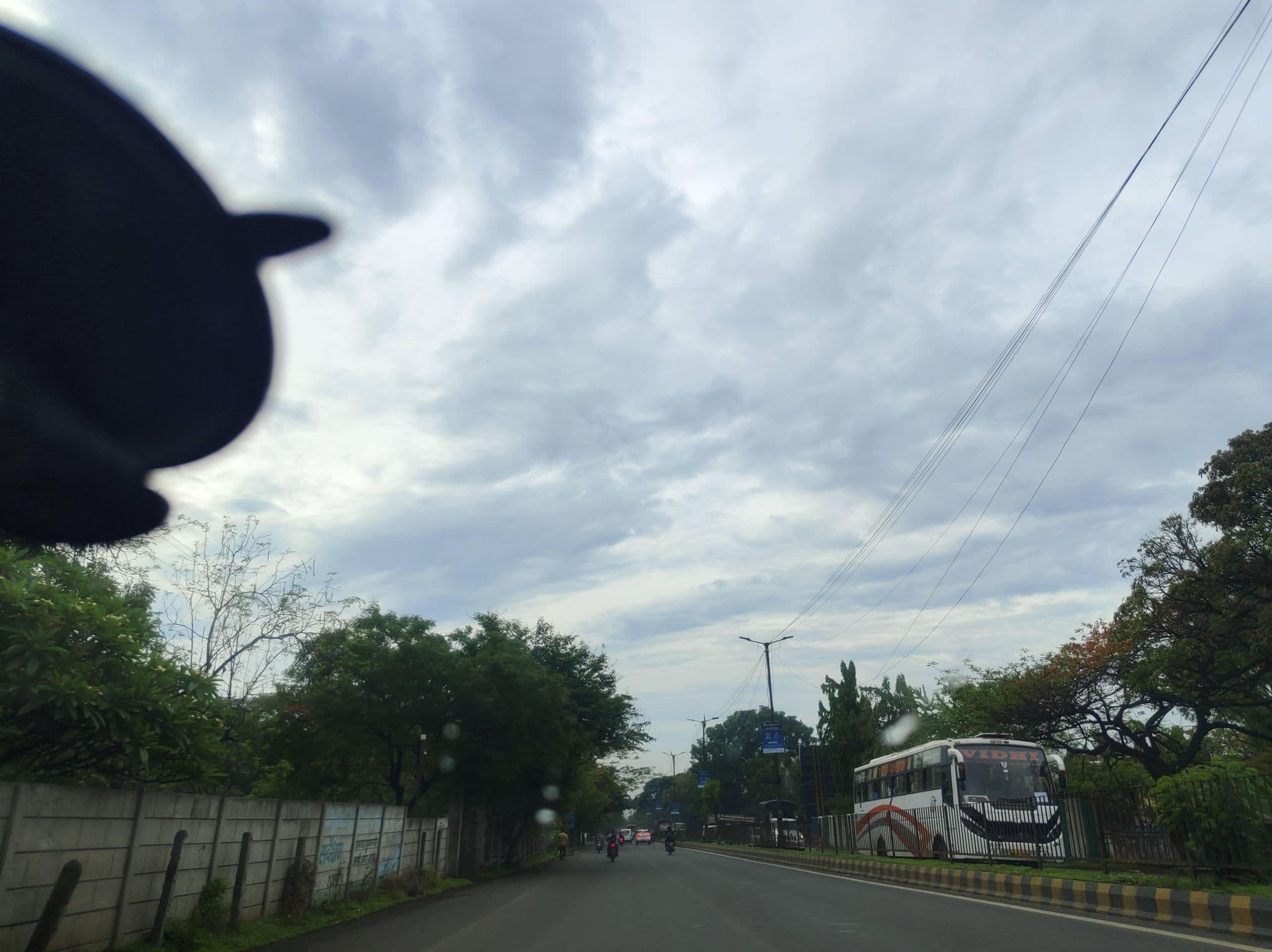 Street view near Hotel Nataraj Nashik, Deolāli — © Fakatkarg1988 (CC BY-SA · Mapillary)