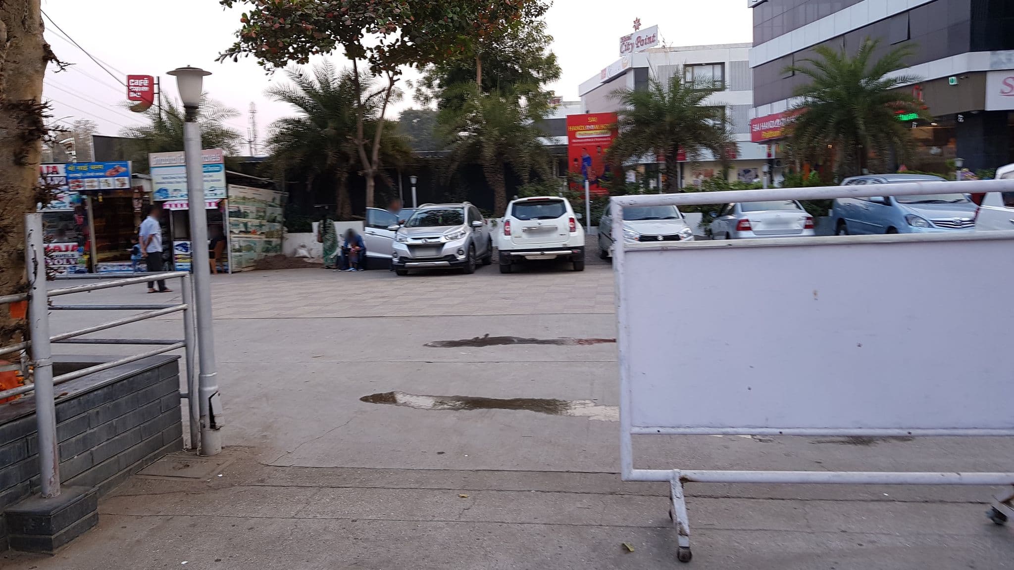Street view near G Square, Shirdi — © gunmac (CC BY-SA · Mapillary)