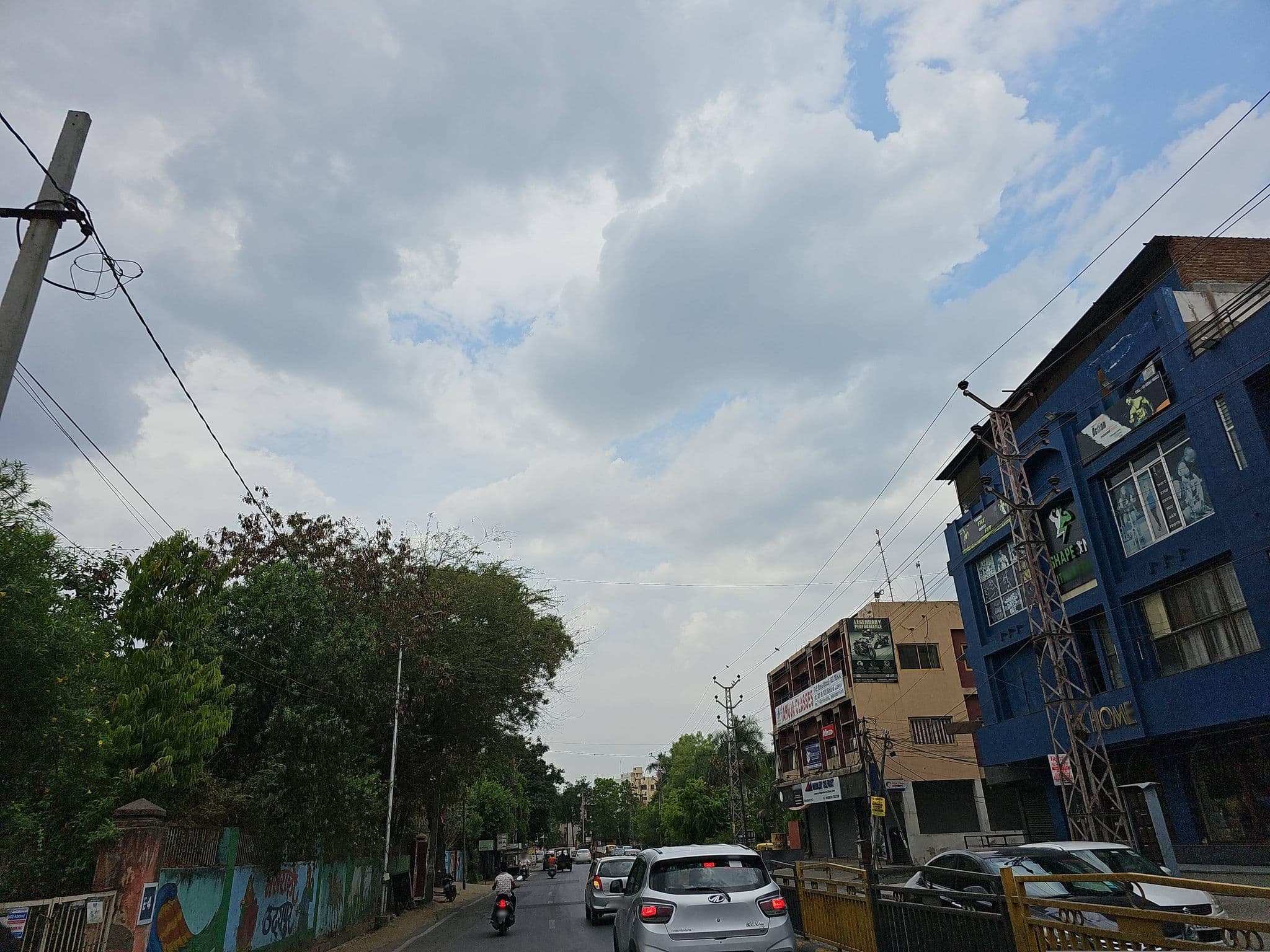 Street view near Rk Residency, Udaipur — © Gannu03 (CC BY-SA · Mapillary)
