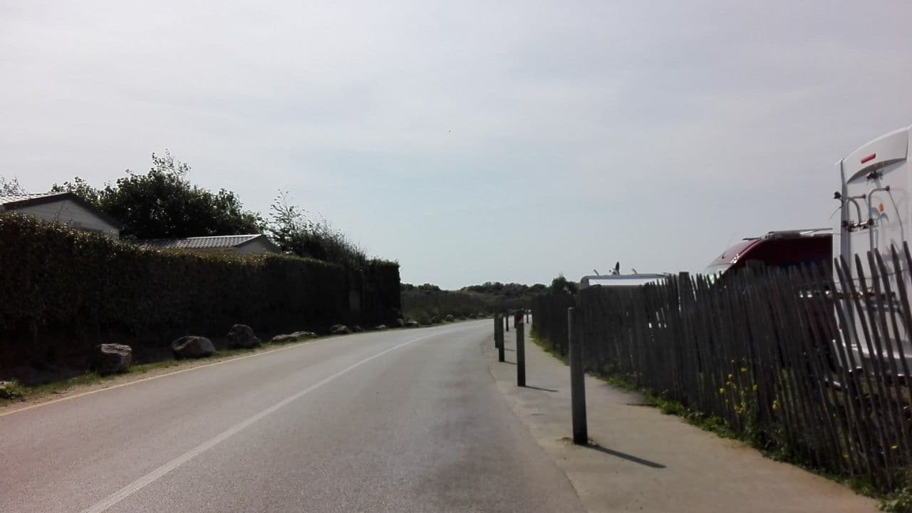 Street view near Aire Camping-Cars des Sternes, Berck-Plage — © theos (CC BY-SA · Mapillary)