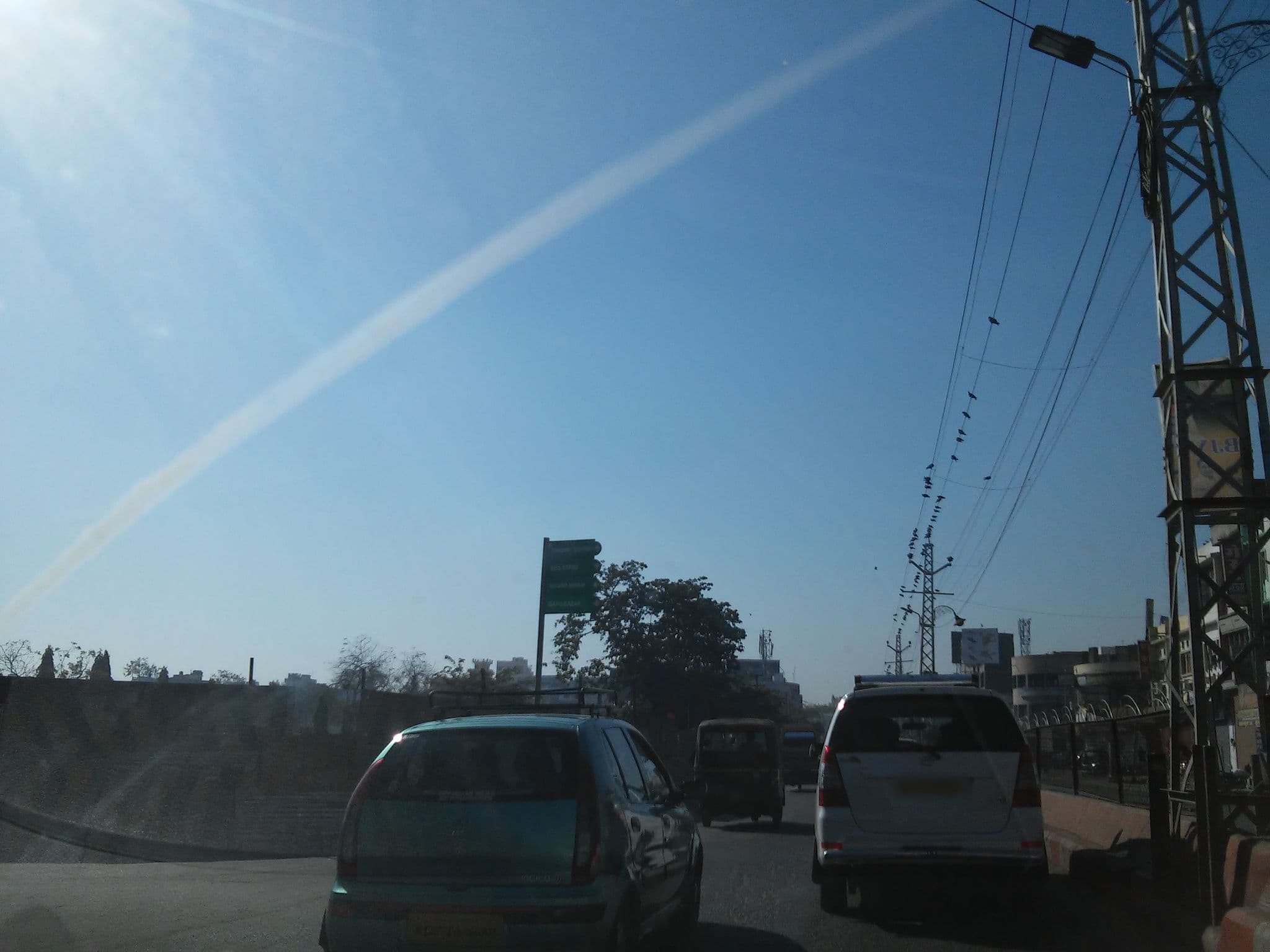 Street view near Hotel Taldar inn, Udaipur — © shravan91 (CC BY-SA · Mapillary)