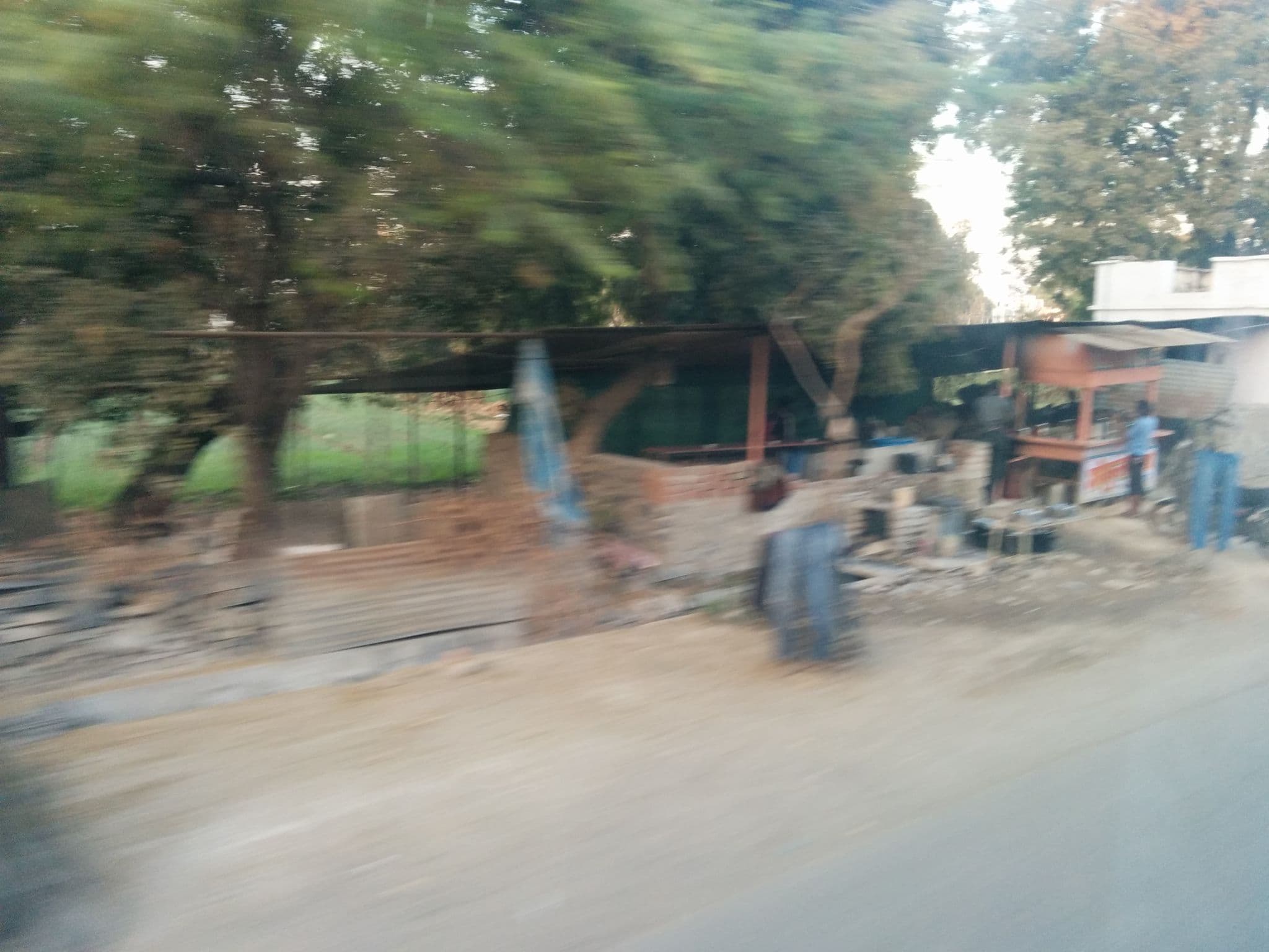 Street view near Hotel President, Chittorgarh — © sashazykov (CC BY-SA · Mapillary)