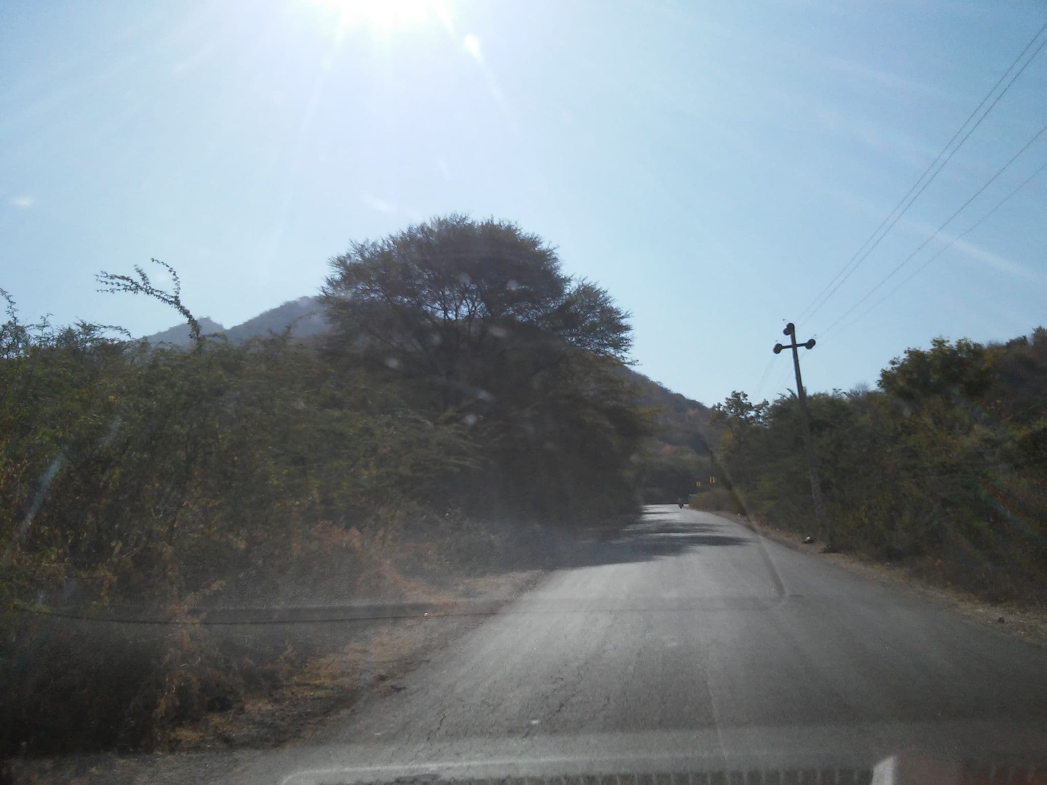 Street view near Hotel Ningbo Udaipur, Udaipur — © shravan91 (CC BY-SA · Mapillary)