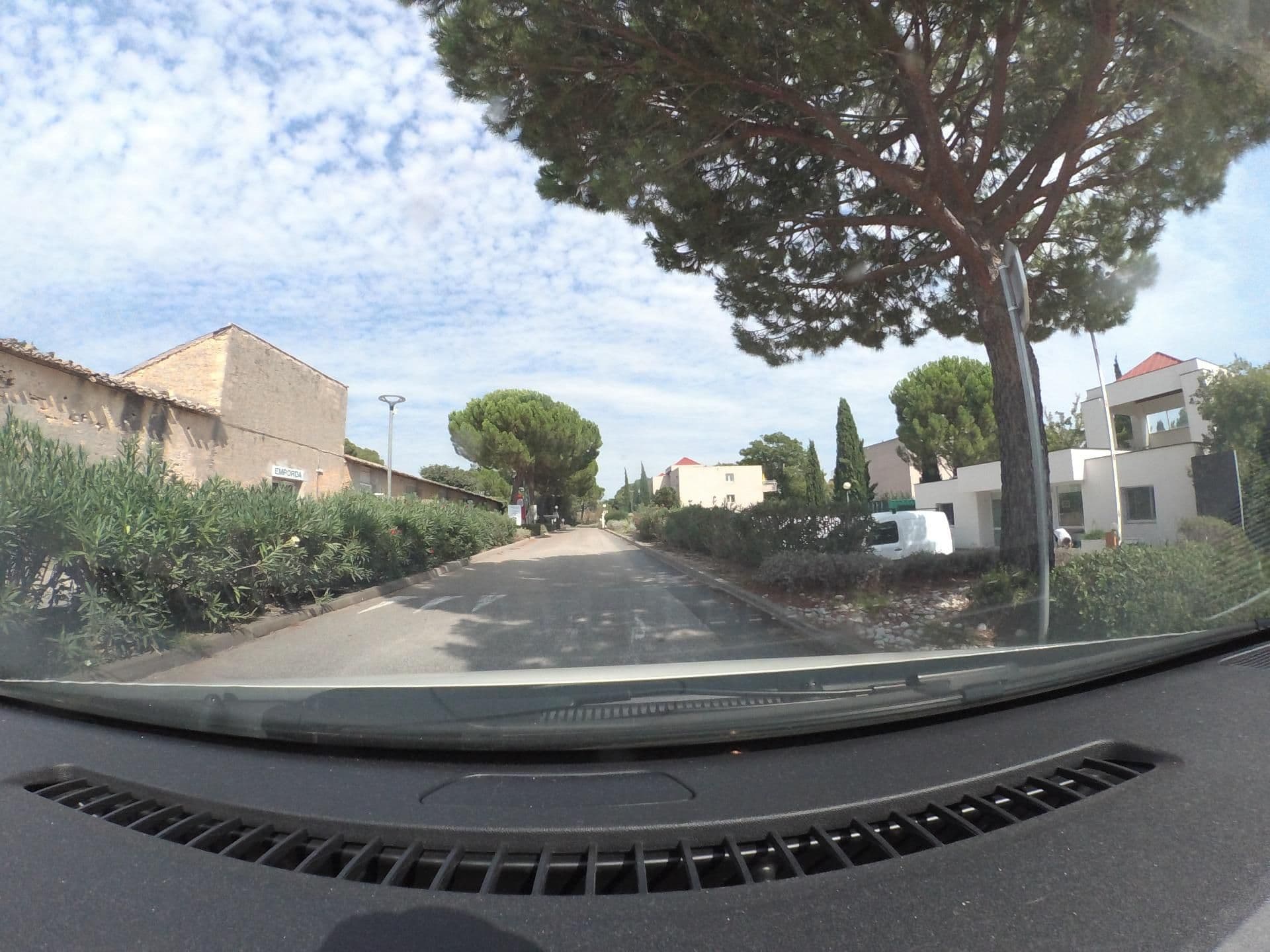 Street view near Horizon Resort Massane, Baillargues — © opendata3m (CC BY-SA · Mapillary)