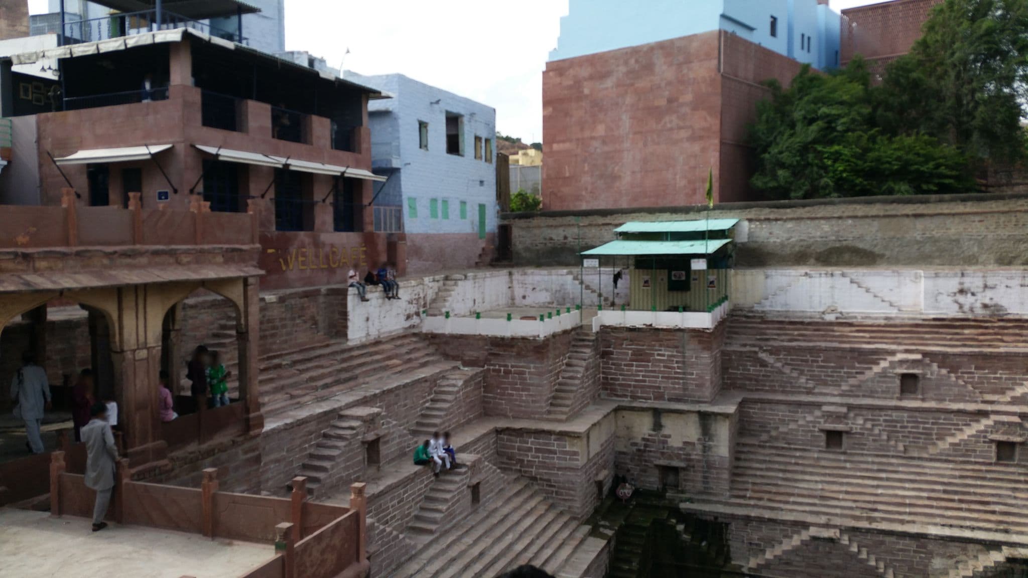 Street view near Yo Stay, Jodhpur — © shlublu (CC BY-SA · Mapillary)