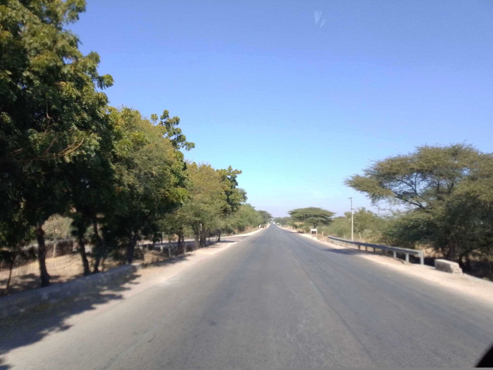 Street view near manar resort & camp, Pokaran — © nileshjagtap (CC BY-SA · Mapillary)