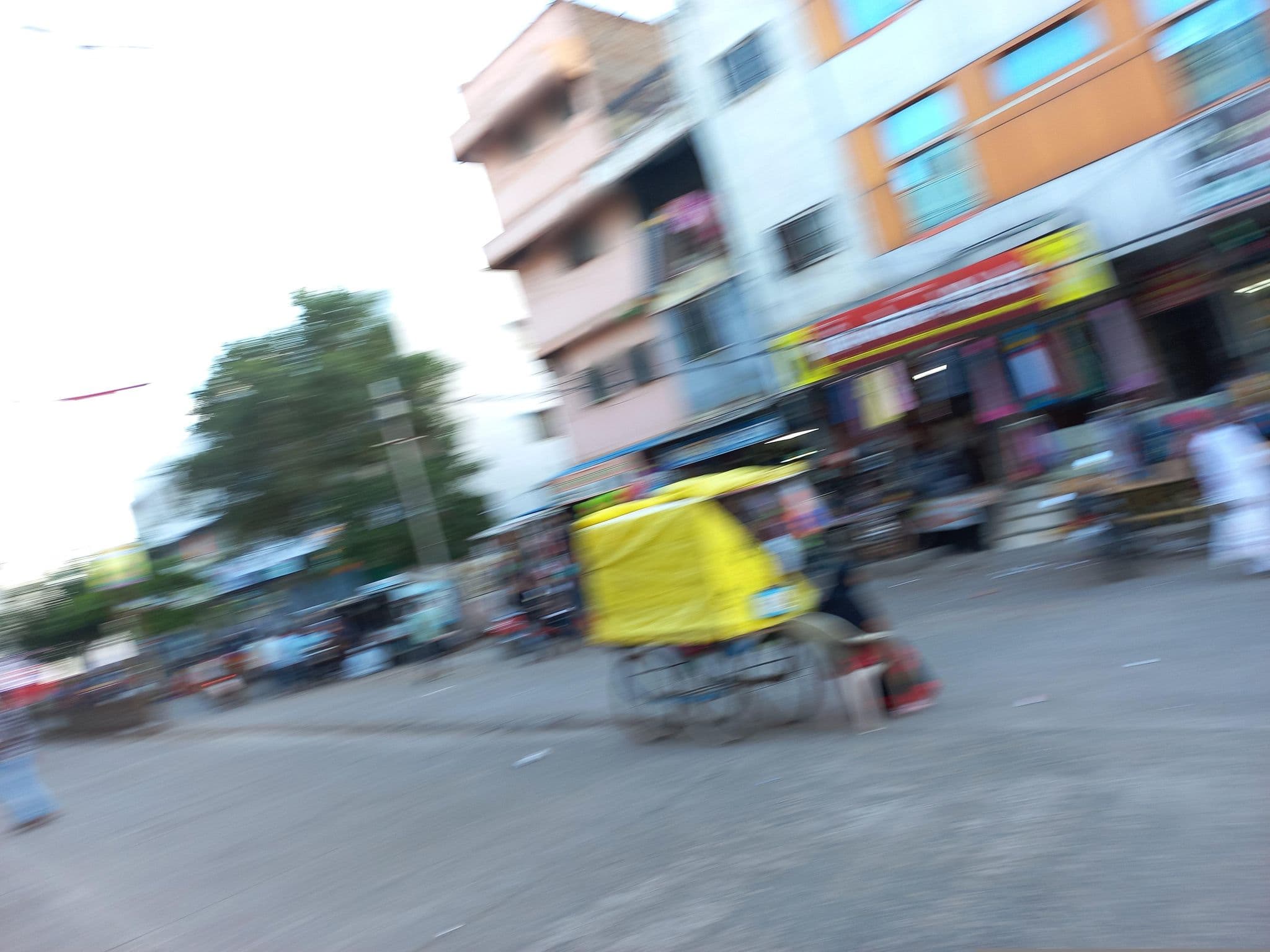 Street view near Hotel Avon International, Aurangabad — © Devparmar (CC BY-SA · Mapillary)
