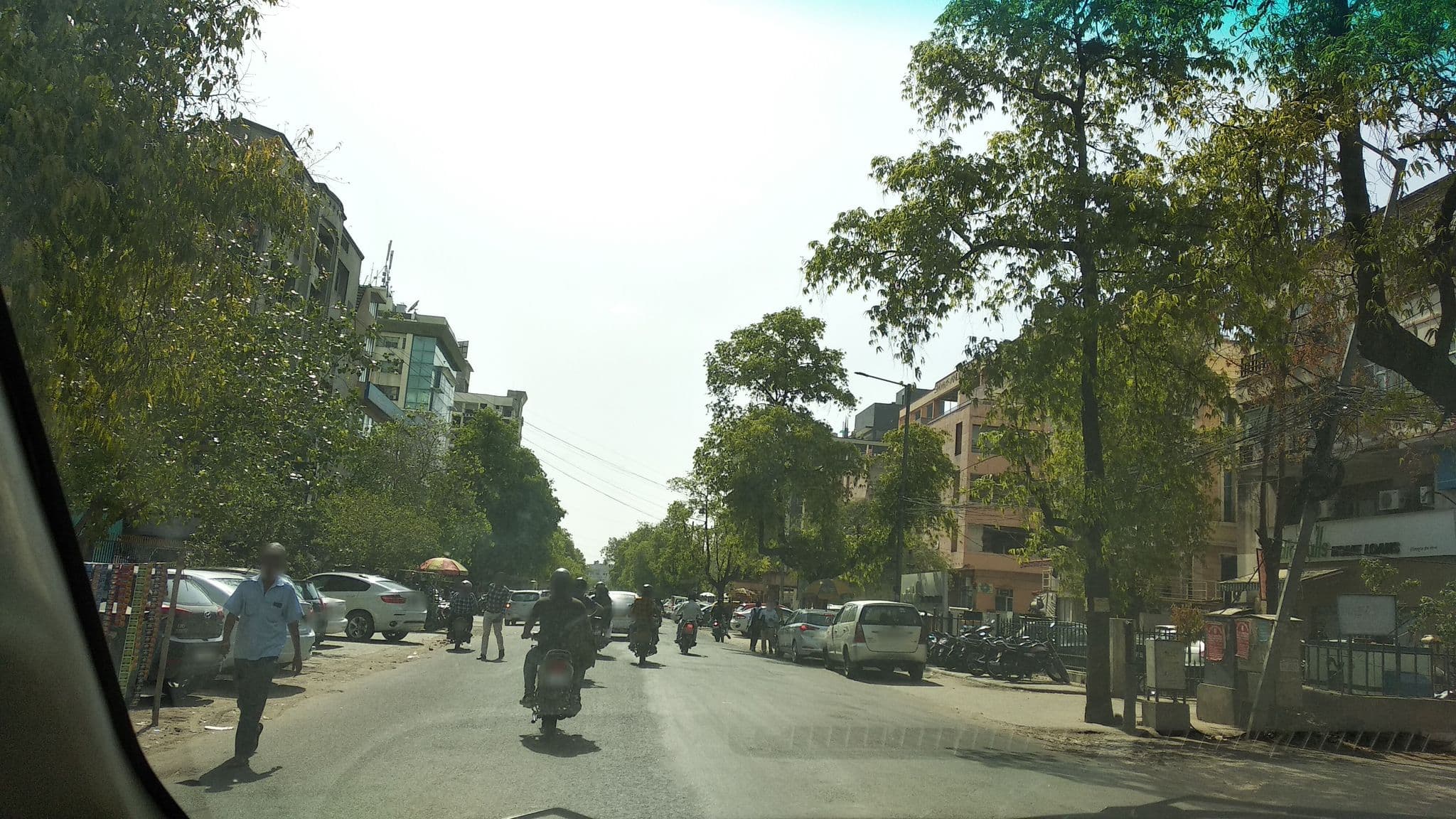 Street view near Capital O 8307 The Garden View, Jaipur — © boracasli (CC BY-SA · Mapillary)
