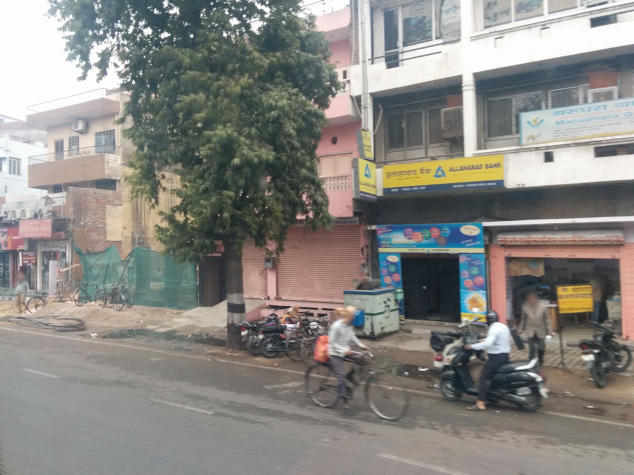 Street view near Artist's Studio, Jaipur — © sashazykov (CC BY-SA · Mapillary)