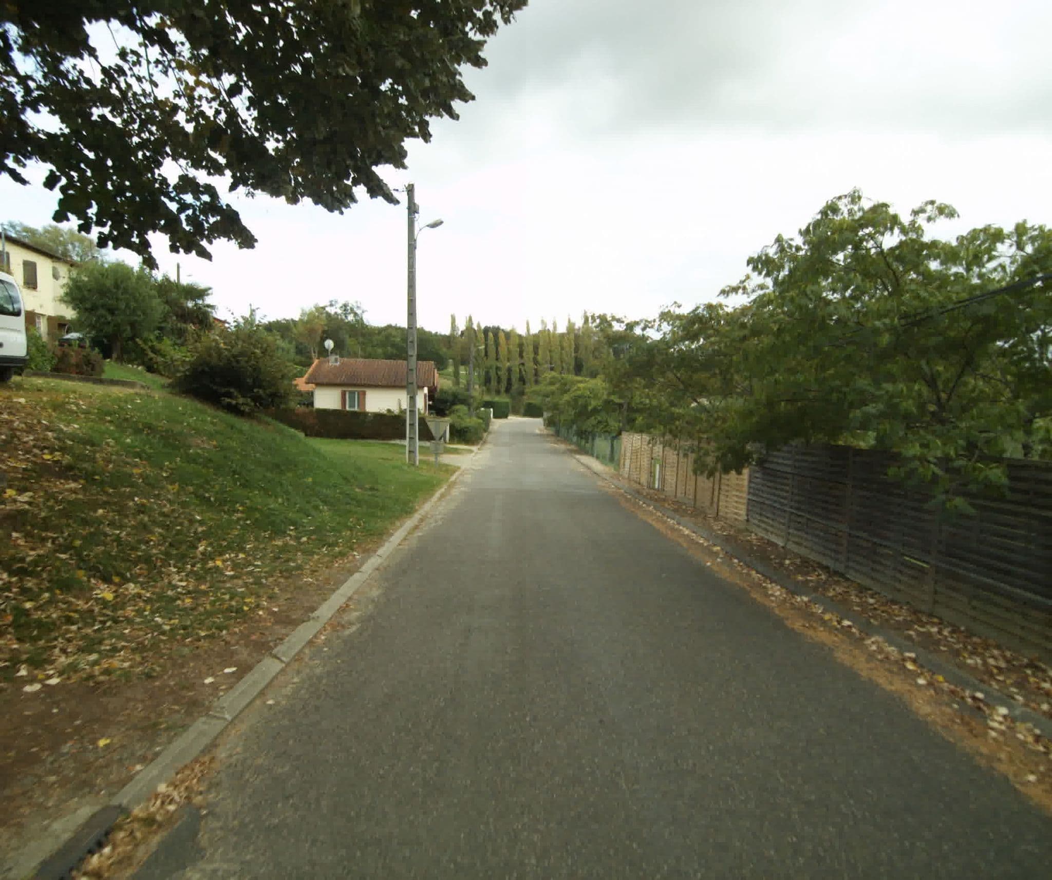 Street view near Le Coucut, Gabarret — © sogefi (CC BY-SA · Mapillary)