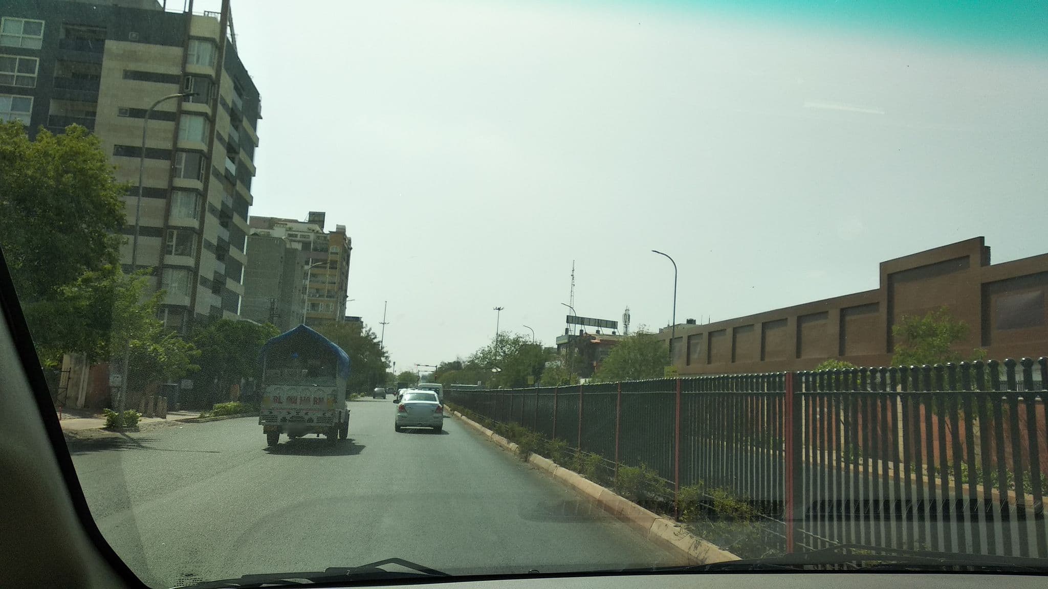 Street view near Surya Sadan, Jaipur — © boracasli (CC BY-SA · Mapillary)