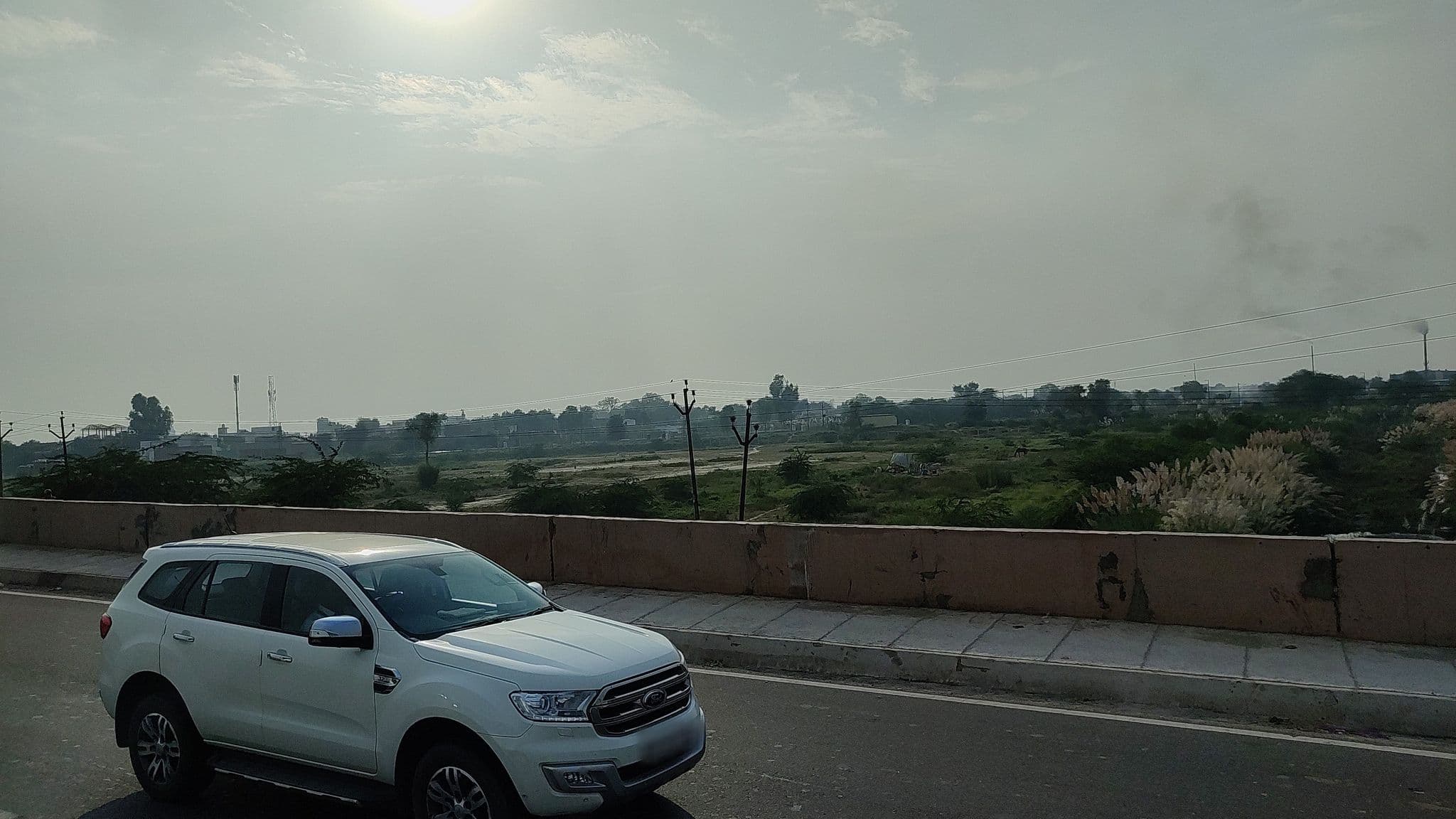 Street view near Hotel Best Western Radha Ashok, Mathura — © bhavana_naga (CC BY-SA · Mapillary)