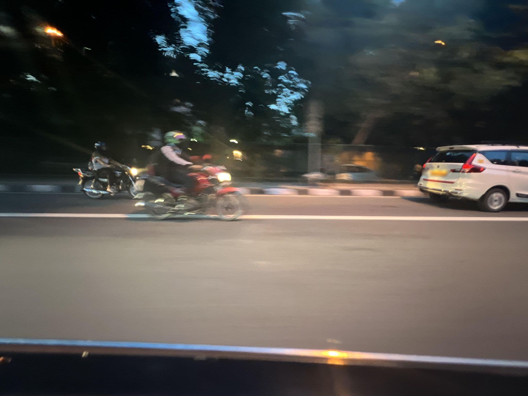 Street view near India Environmental Equipment Company Pvt. Ltd., Murādābād Pahāri — © shogohirasawa (CC BY-SA · Mapillary)