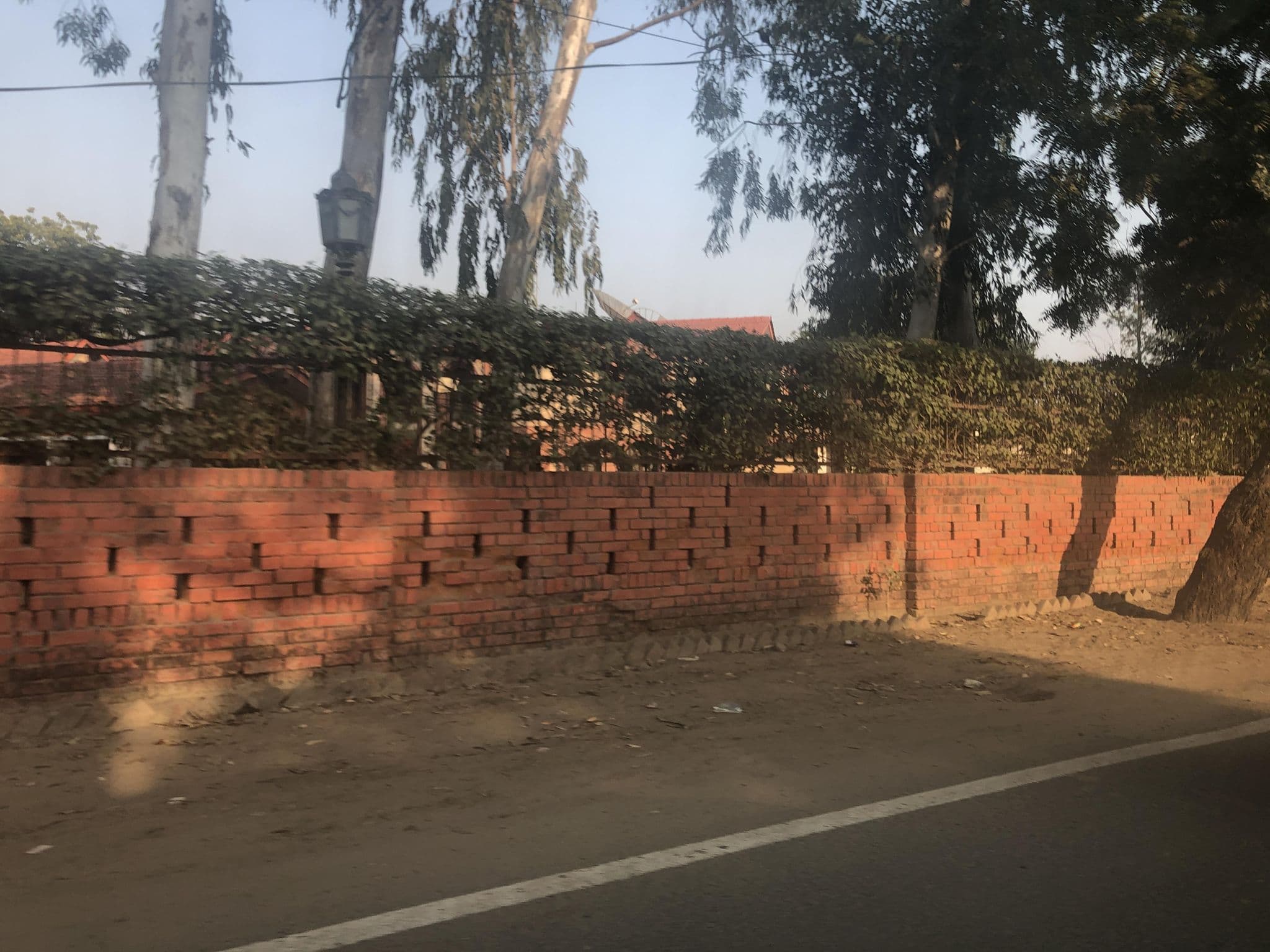 Street view near Ashok Country Resort, Kāpas Herd — © mapworm88 (CC BY-SA · Mapillary)