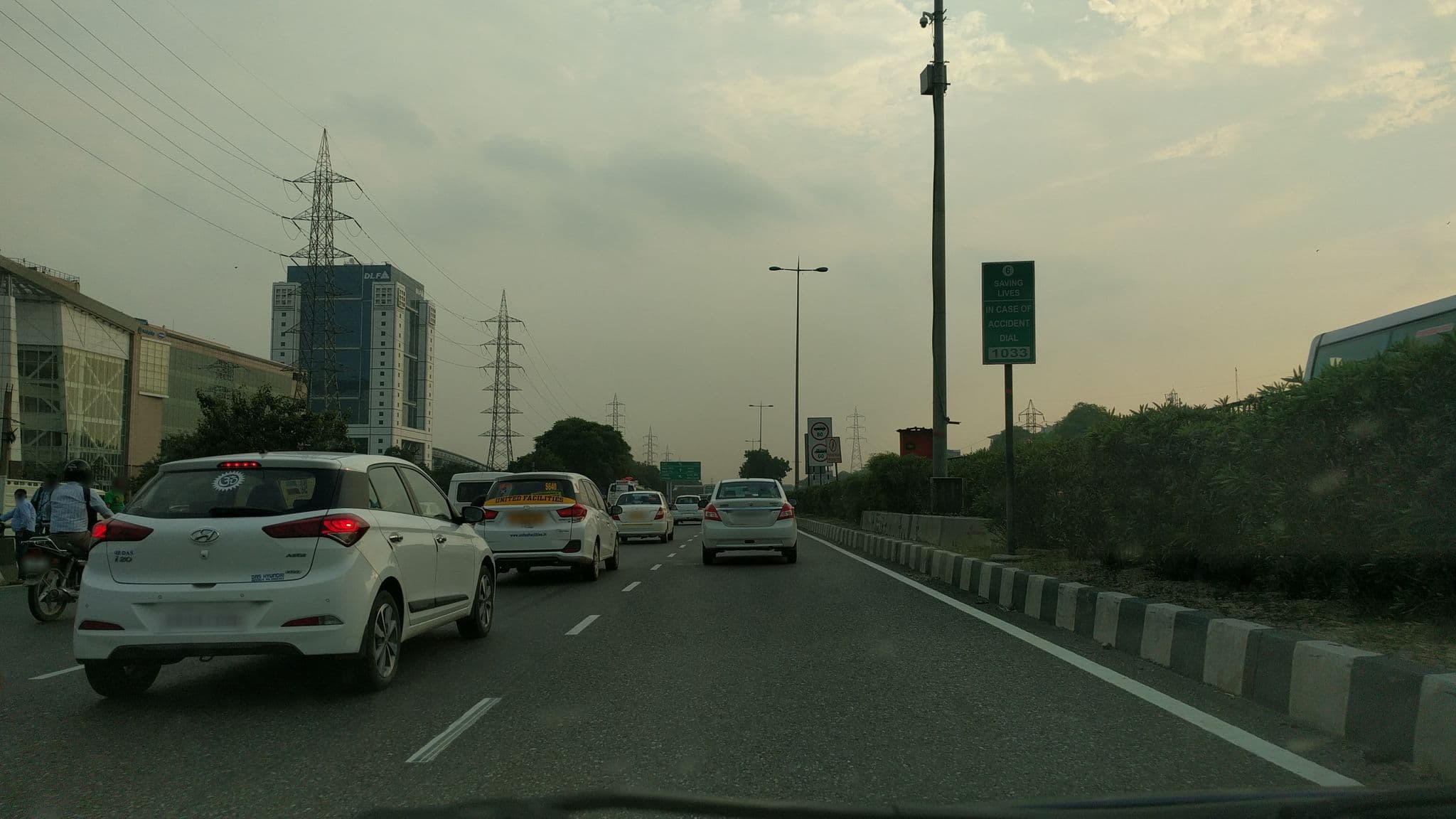 Street view near OYO 3662 Galaxxy Inn, Kāpas Herd — © betelguese (CC BY-SA · Mapillary)