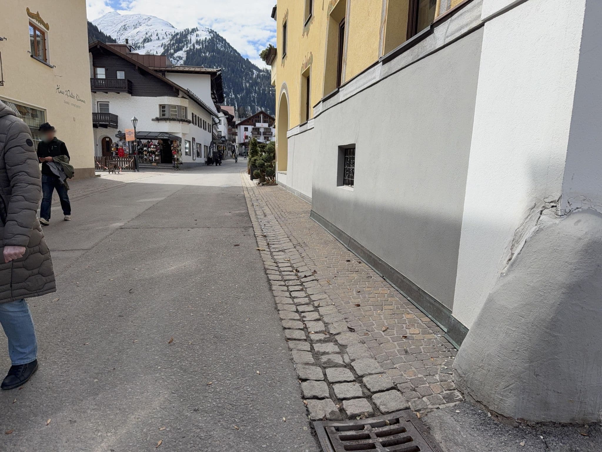 Street view near Hotel Post, St Anton am Arlberg — © RSTQ (CC BY-SA · Mapillary)