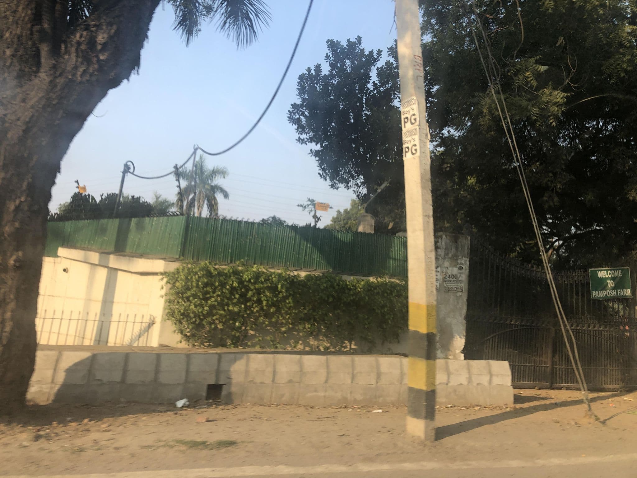 Street view near Hotel Green Lotus, Kāpas Herd — © mapworm88 (CC BY-SA · Mapillary)