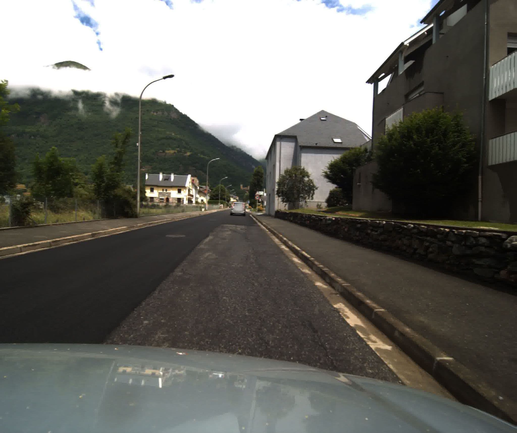Street view near Résidence de l'Yse, Luz-Saint-Sauveur — © sogefi (CC BY-SA · Mapillary)