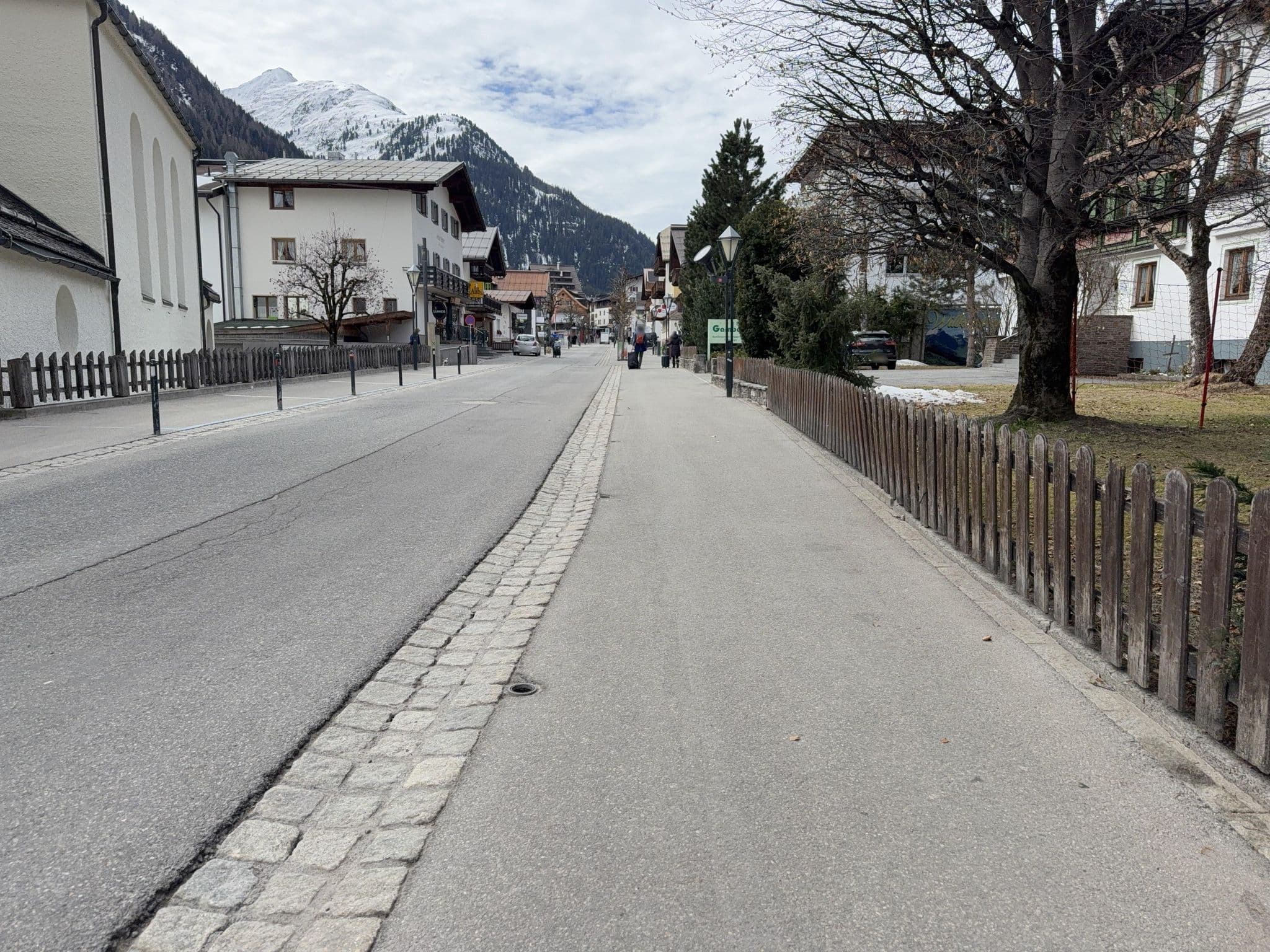 Street view near FRANZ alpine living, St Anton am Arlberg