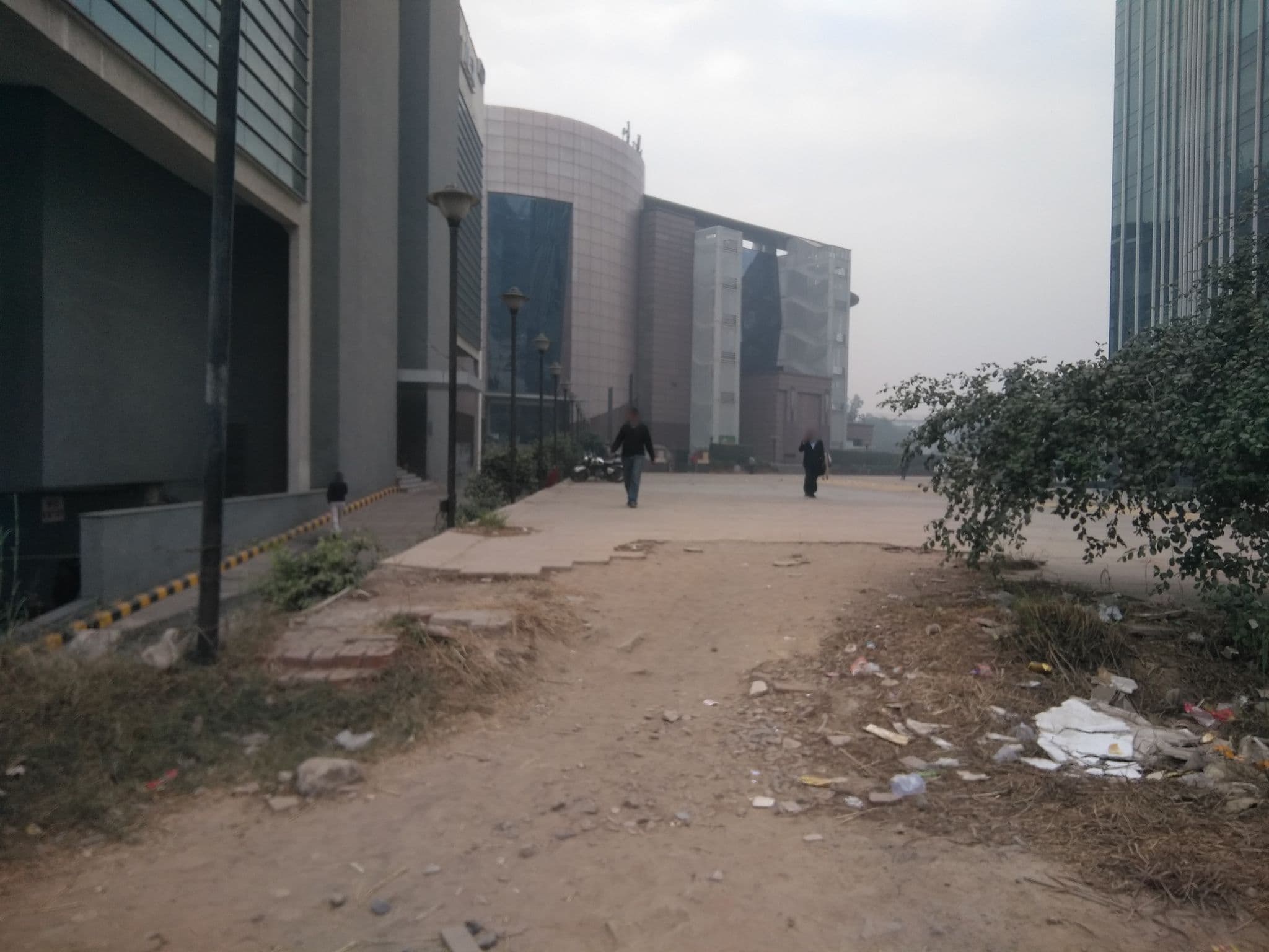 Street view near Jazzmin Travels, Kotla Mahigiran — © steven92 (CC BY-SA · Mapillary)