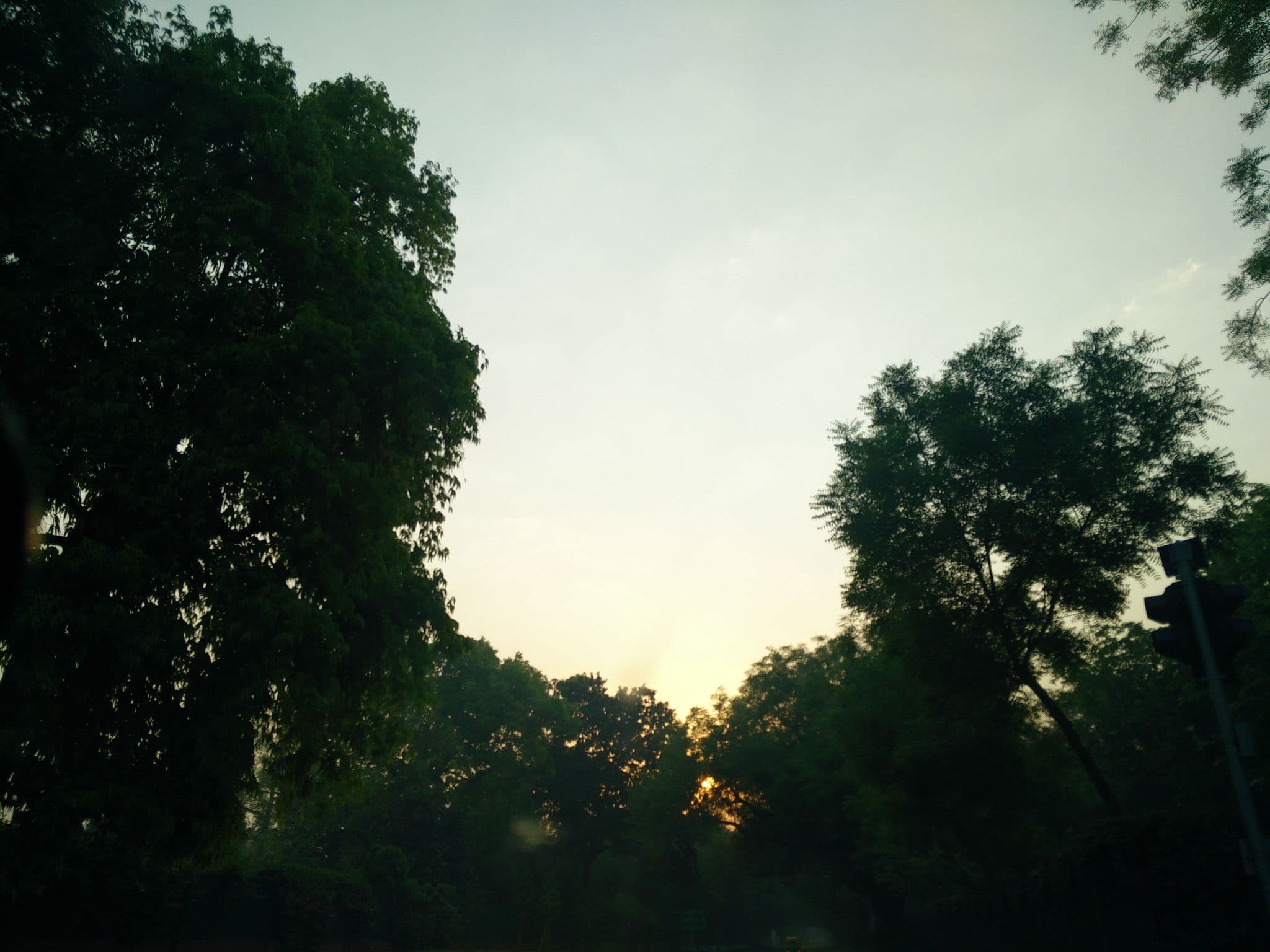 Street view near Jorbagh 27, New Delhi — © shubhammishr (CC BY-SA · Mapillary)