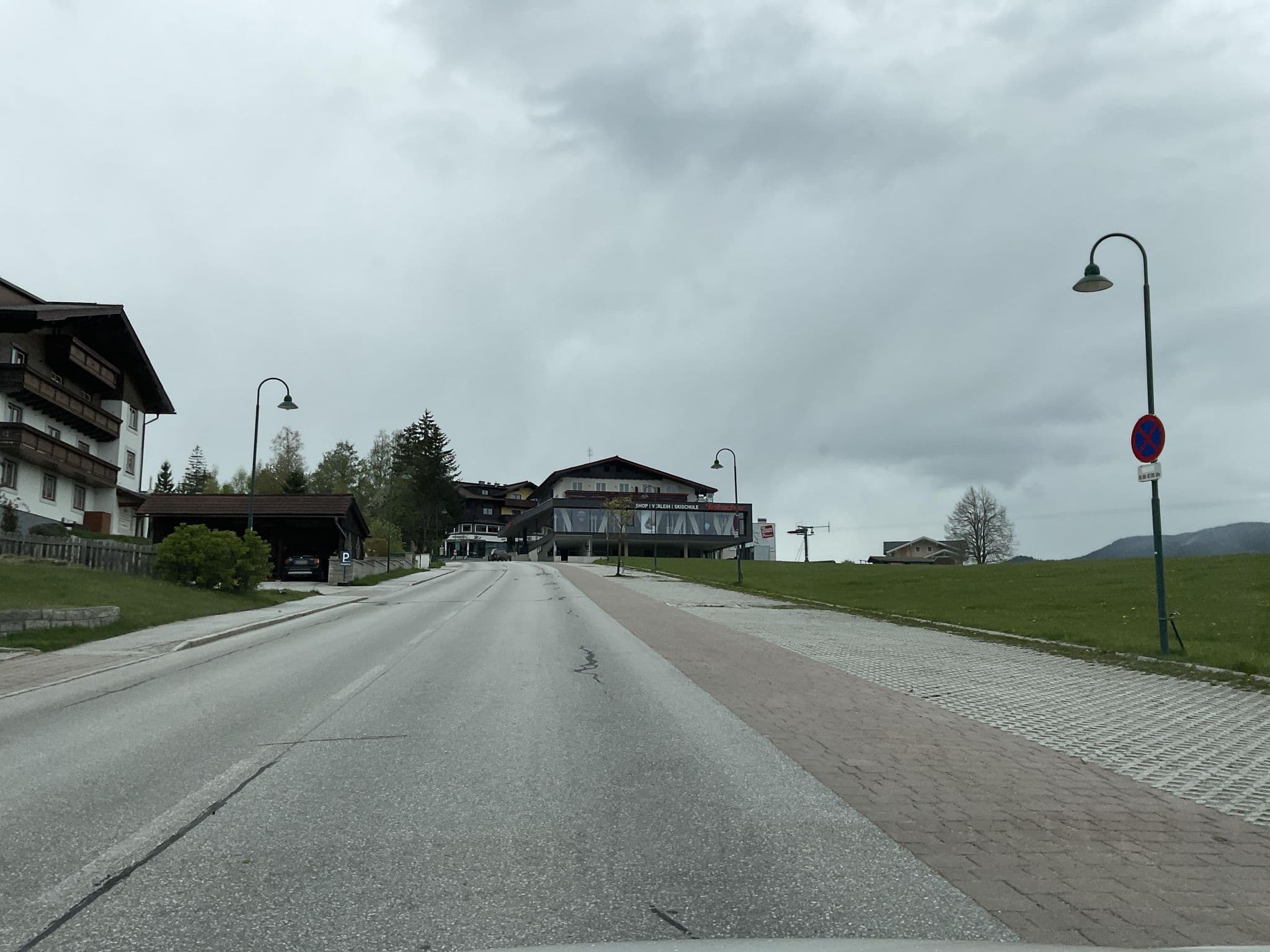 Street view near Haus Beutle Fam. Kuker, Schladming