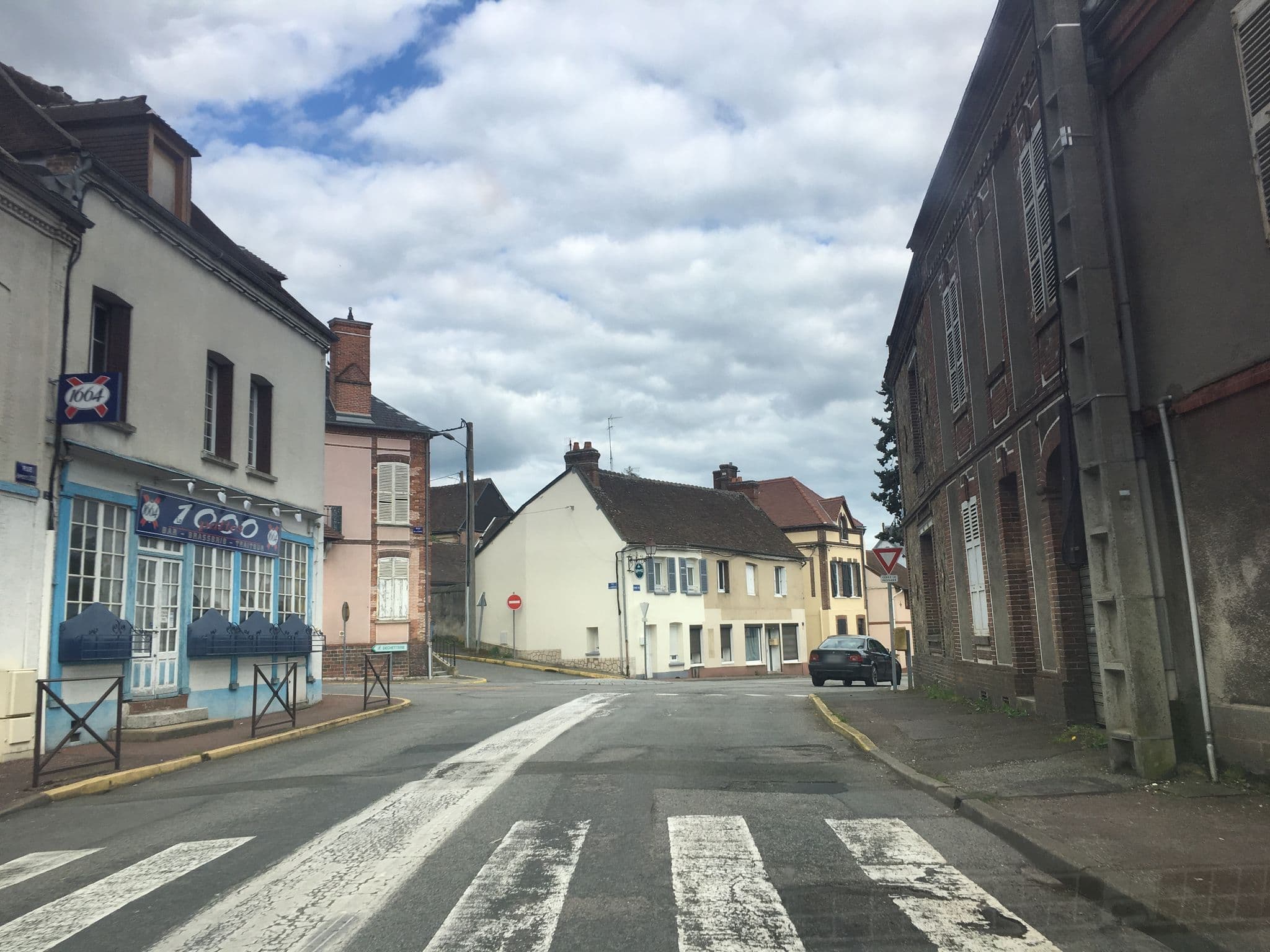 Street view near Bretagne, Nonancourt — © cquest (CC BY-SA · Mapillary)
