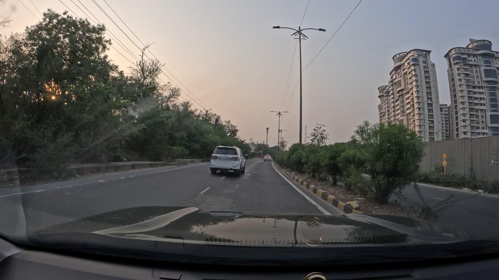 Street view near Continental Furnaces, Taj Pul — © bct (CC BY-SA · Mapillary)