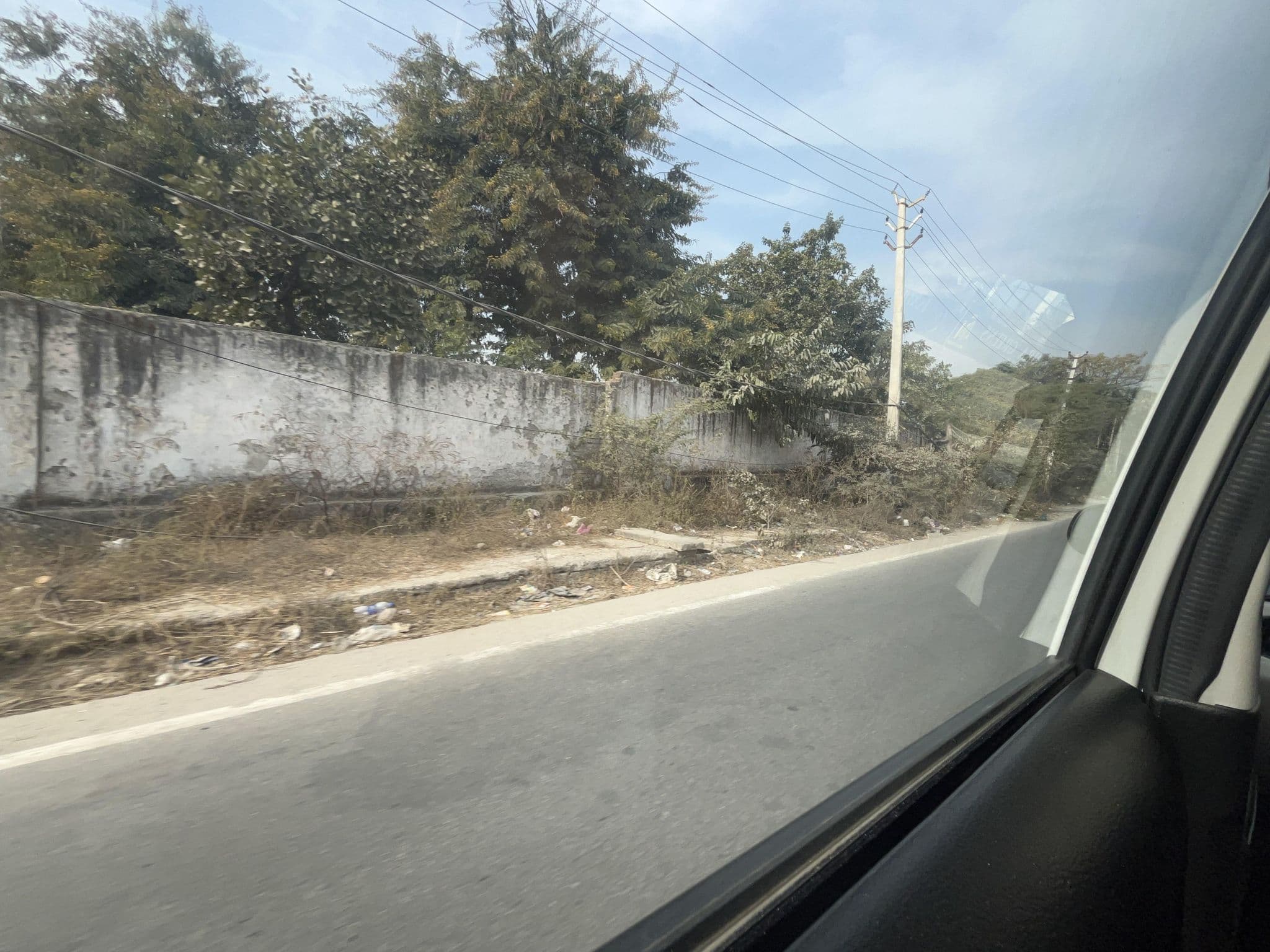 Street view near Hermitage, Pul Pehlad — © mapworm88 (CC BY-SA · Mapillary)