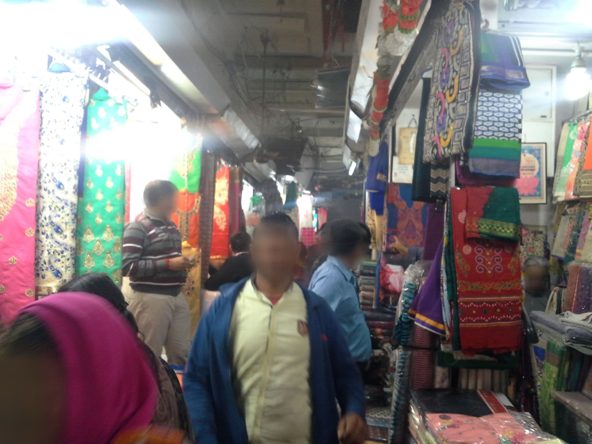 Street view near Ashoka Guest House, Delhi — © omnibus (CC BY-SA · Mapillary)