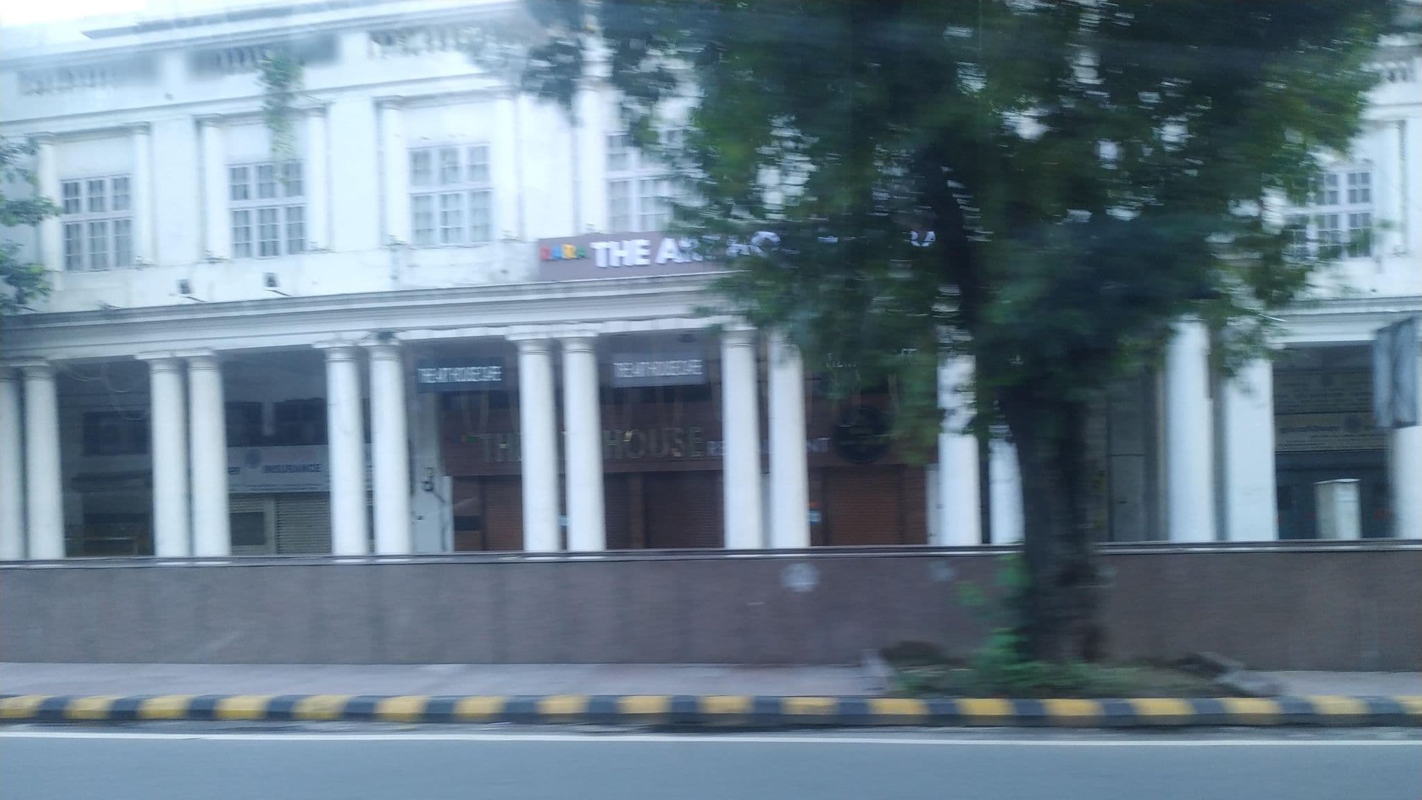 Street view near Central Court Hotel, New Delhi — © mapillary0101 (CC BY-SA · Mapillary)