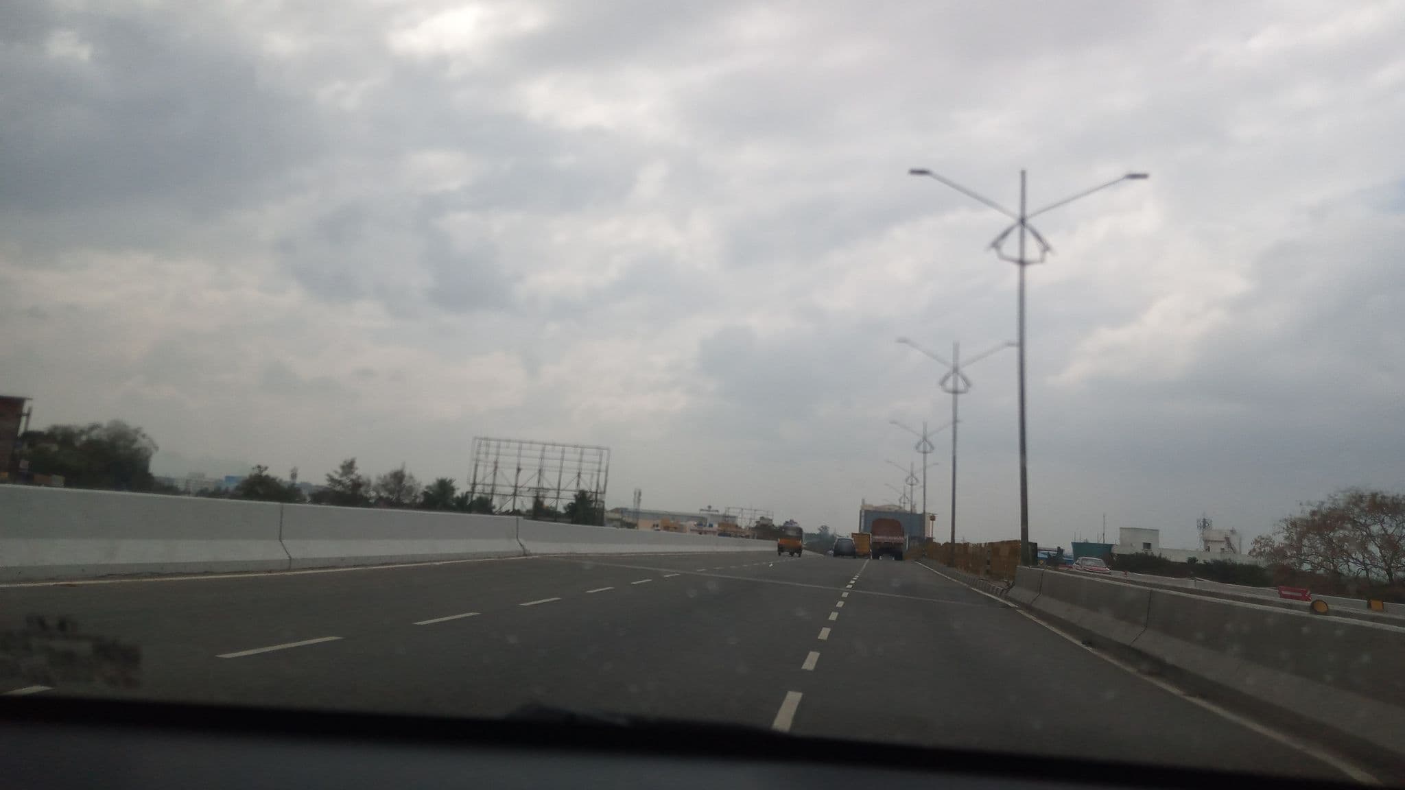 Street view near SMS Hotel, Kangeyanallur — © pradeepbv (CC BY-SA · Mapillary)
