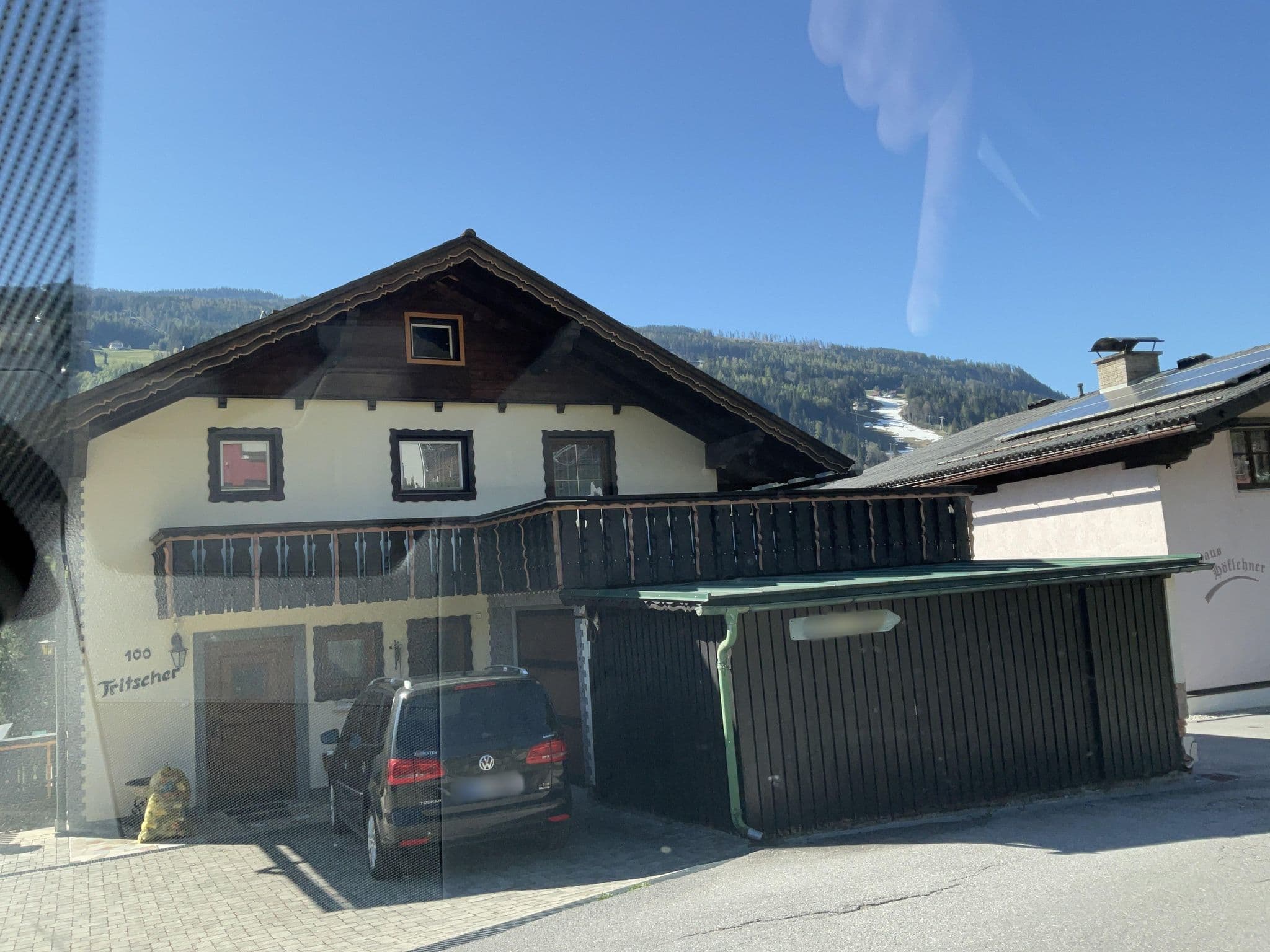 Street view near Haus Höflehner, Schladming