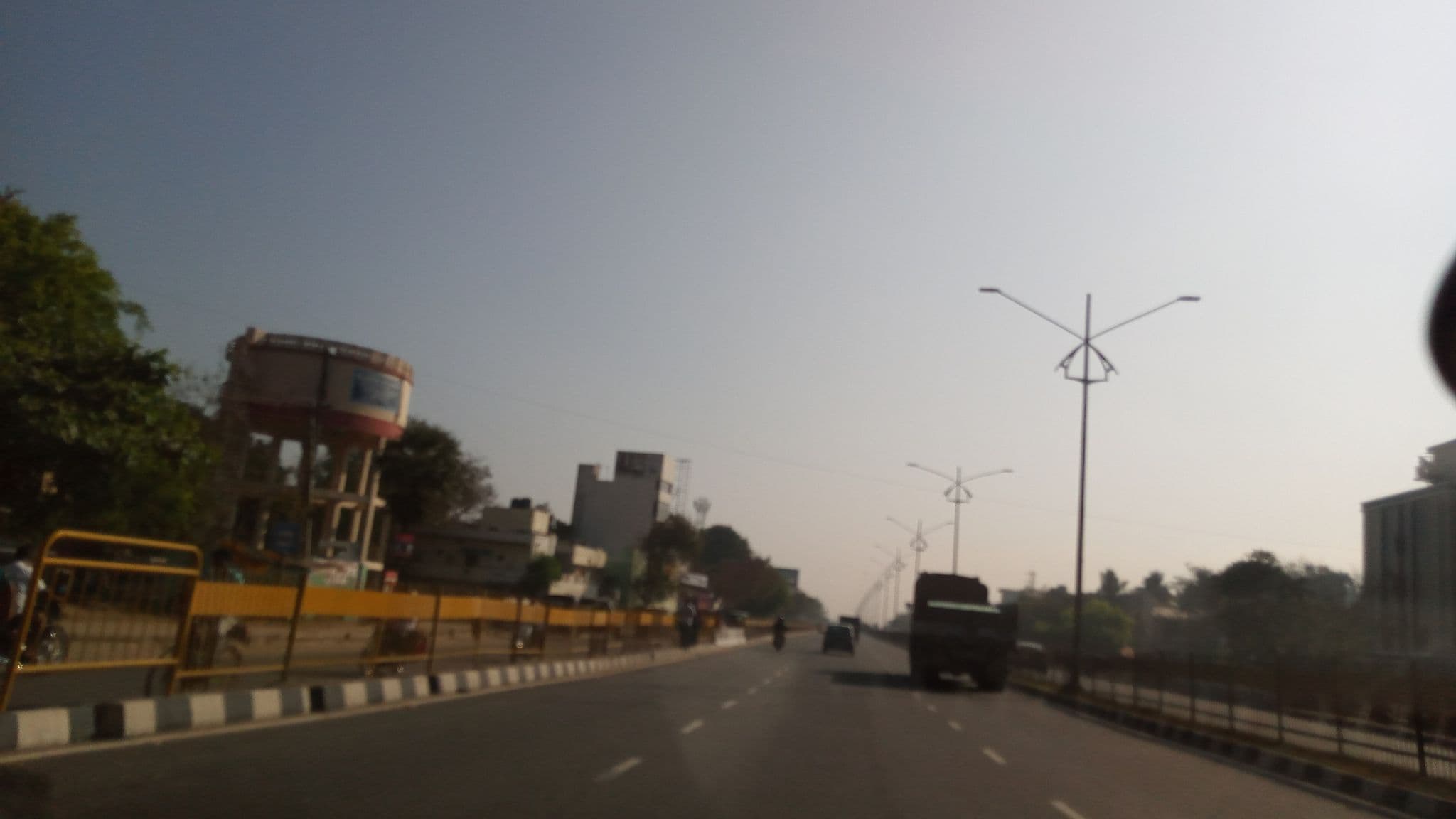 Street view near Csi Vlr Diocesan Office Working Women's Hostel, Alamelumangapuram — © pradeepbv (CC BY-SA · Mapillary)