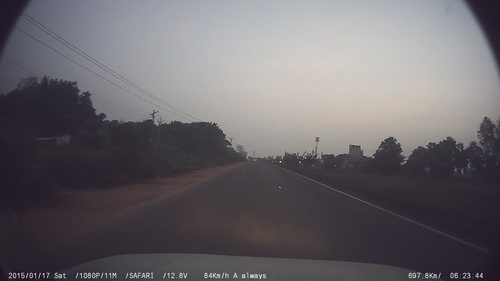 Street view near hotel ramada, Molasūr — © johnichan (CC BY-SA · Mapillary)