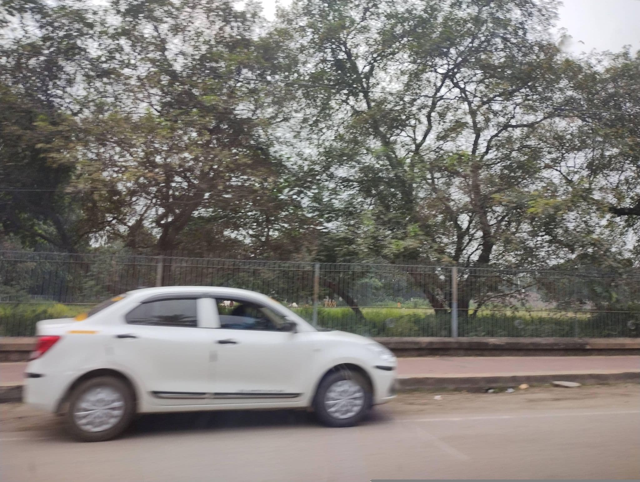 Street view near Hotel Vasantham, Vellore — © mapkb (CC BY-SA · Mapillary)