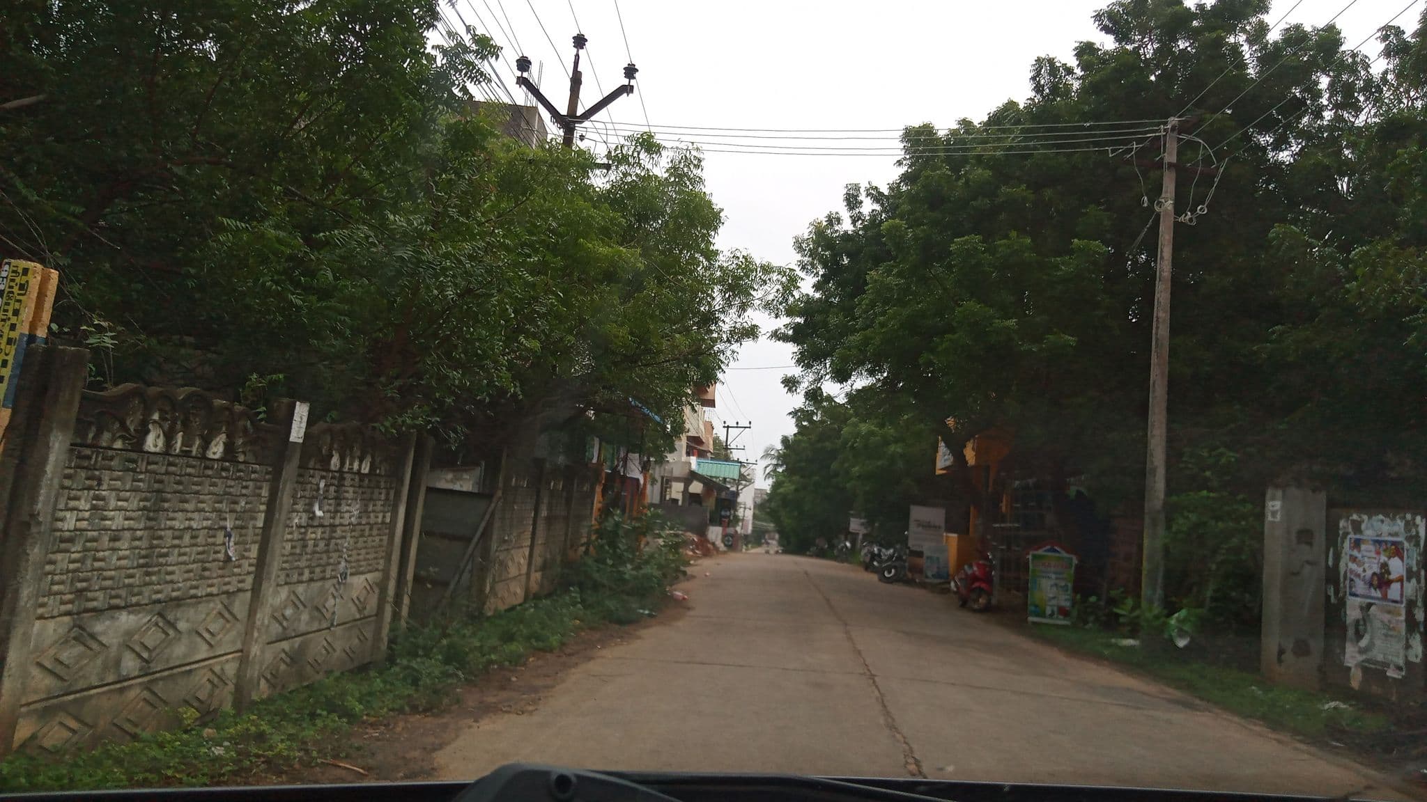 Street view near Vedanta Wakeup - Auroville Beach, Kottaikuppam — © pradeepbv (CC BY-SA · Mapillary)
