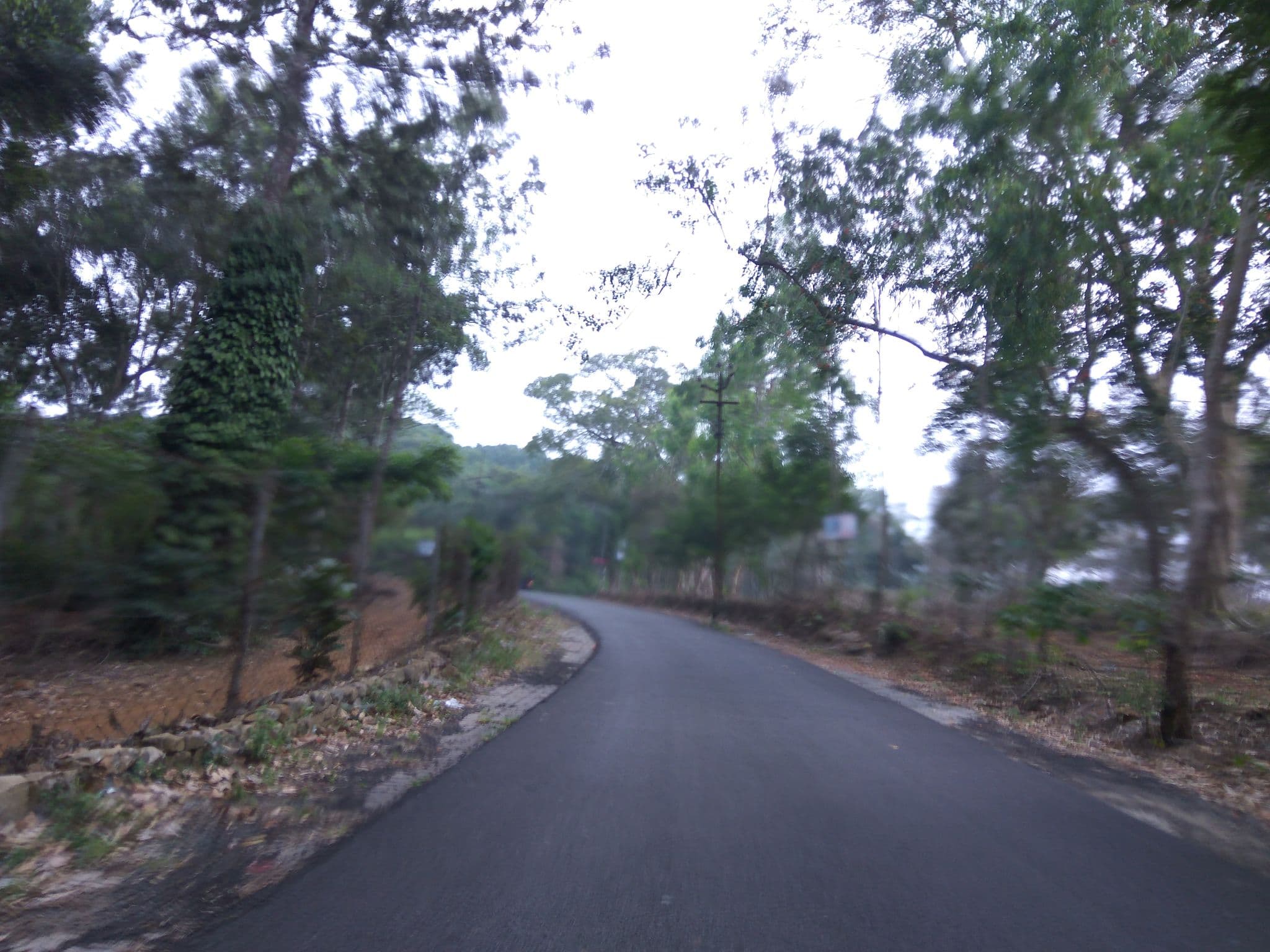 Street view near Green Berry Resort, Yercaud — © natarajakaveeti (CC BY-SA · Mapillary)
