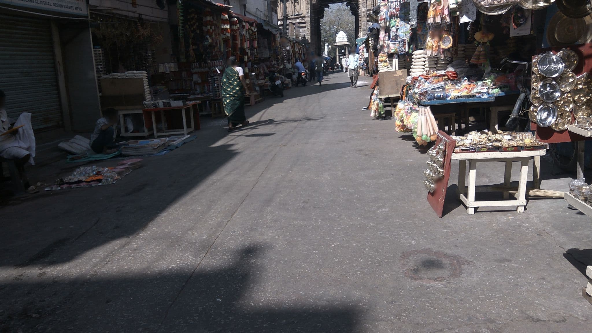 Street view near ACR Residency, Tirupati — © natarajakaveeti (CC BY-SA · Mapillary)