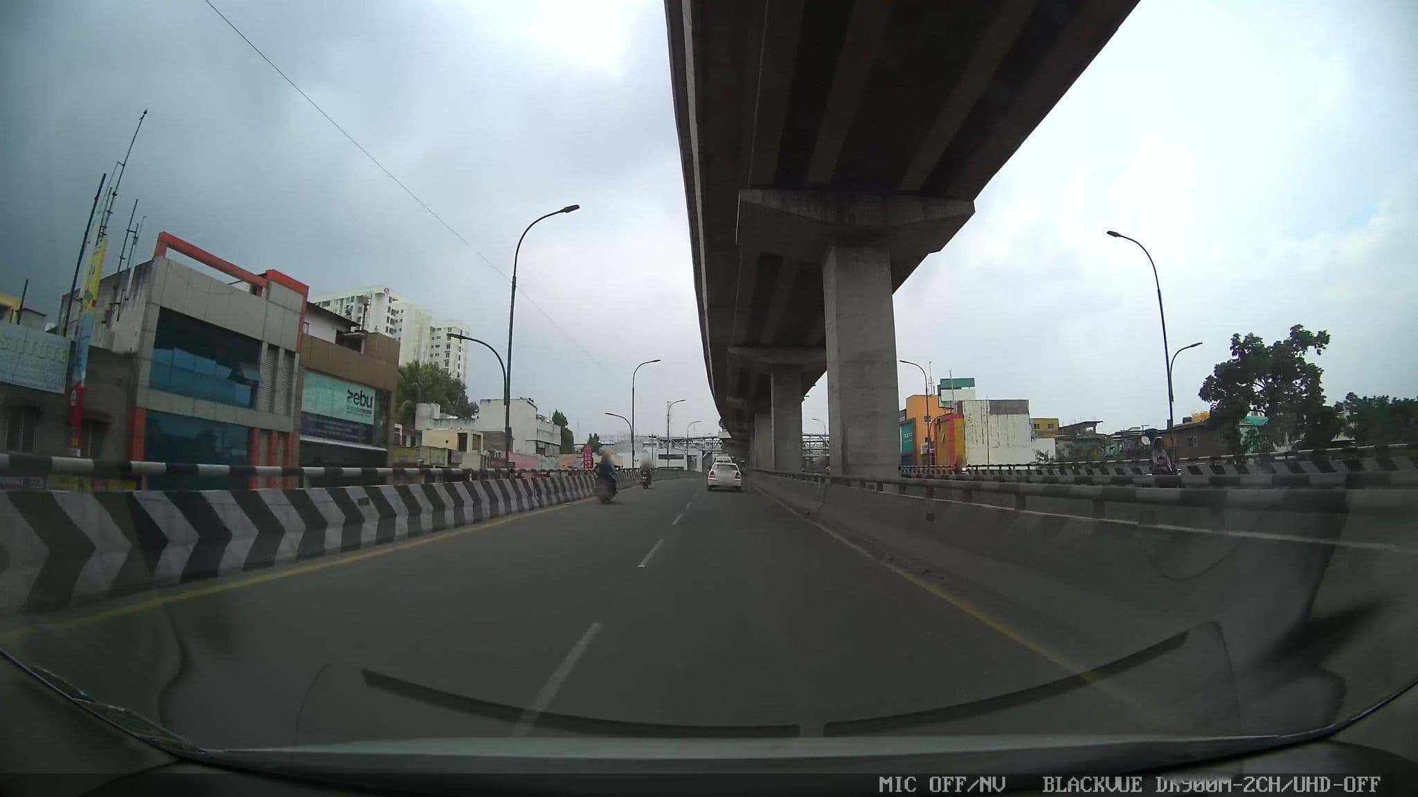 Street view near Hotel Alankar, Nerkunram — © muthu (CC BY-SA · Mapillary)
