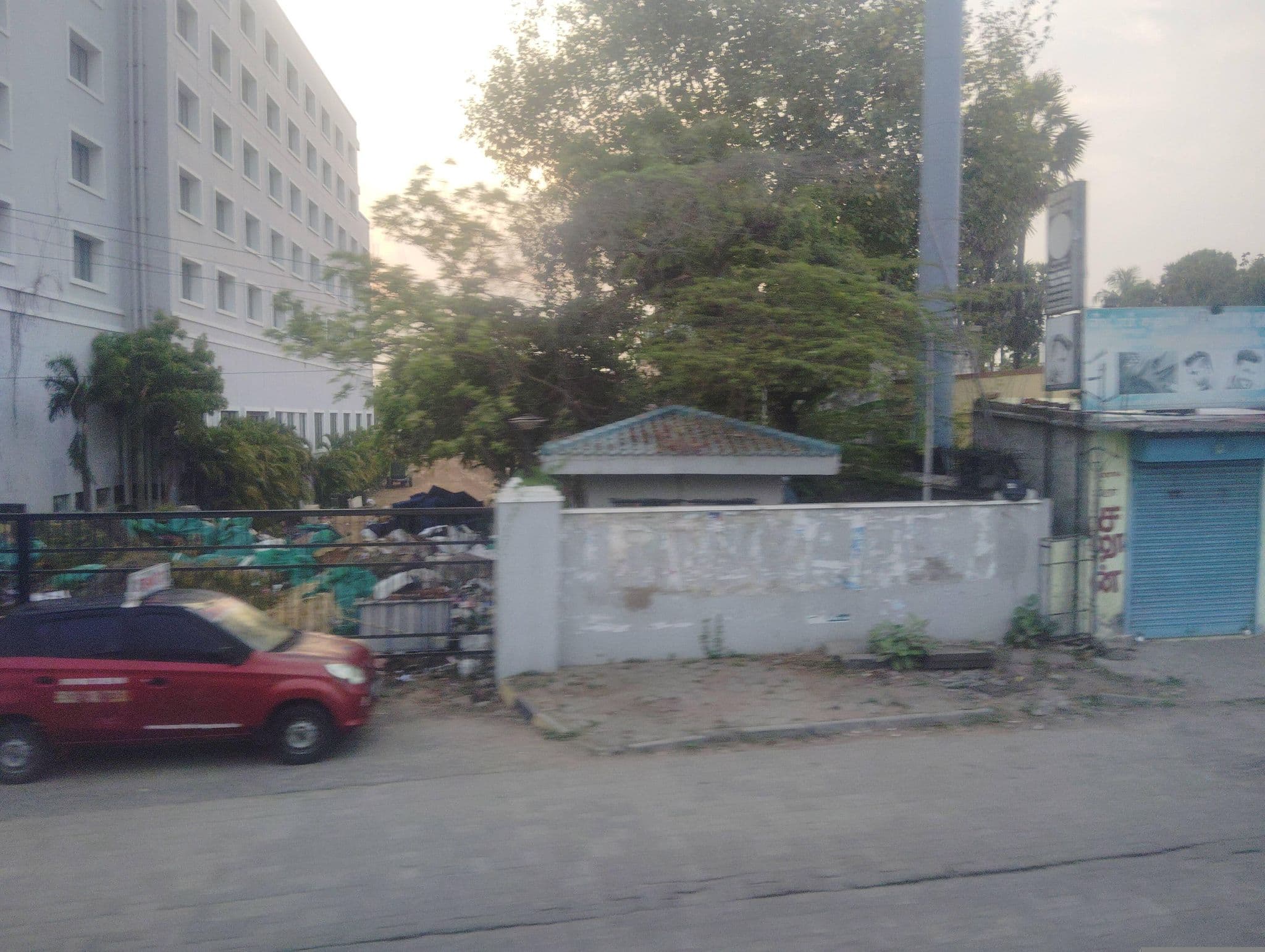 Street view near Max Classic Serviced Apartment, Nāvalūr — © arn1291 (CC BY-SA · Mapillary)
