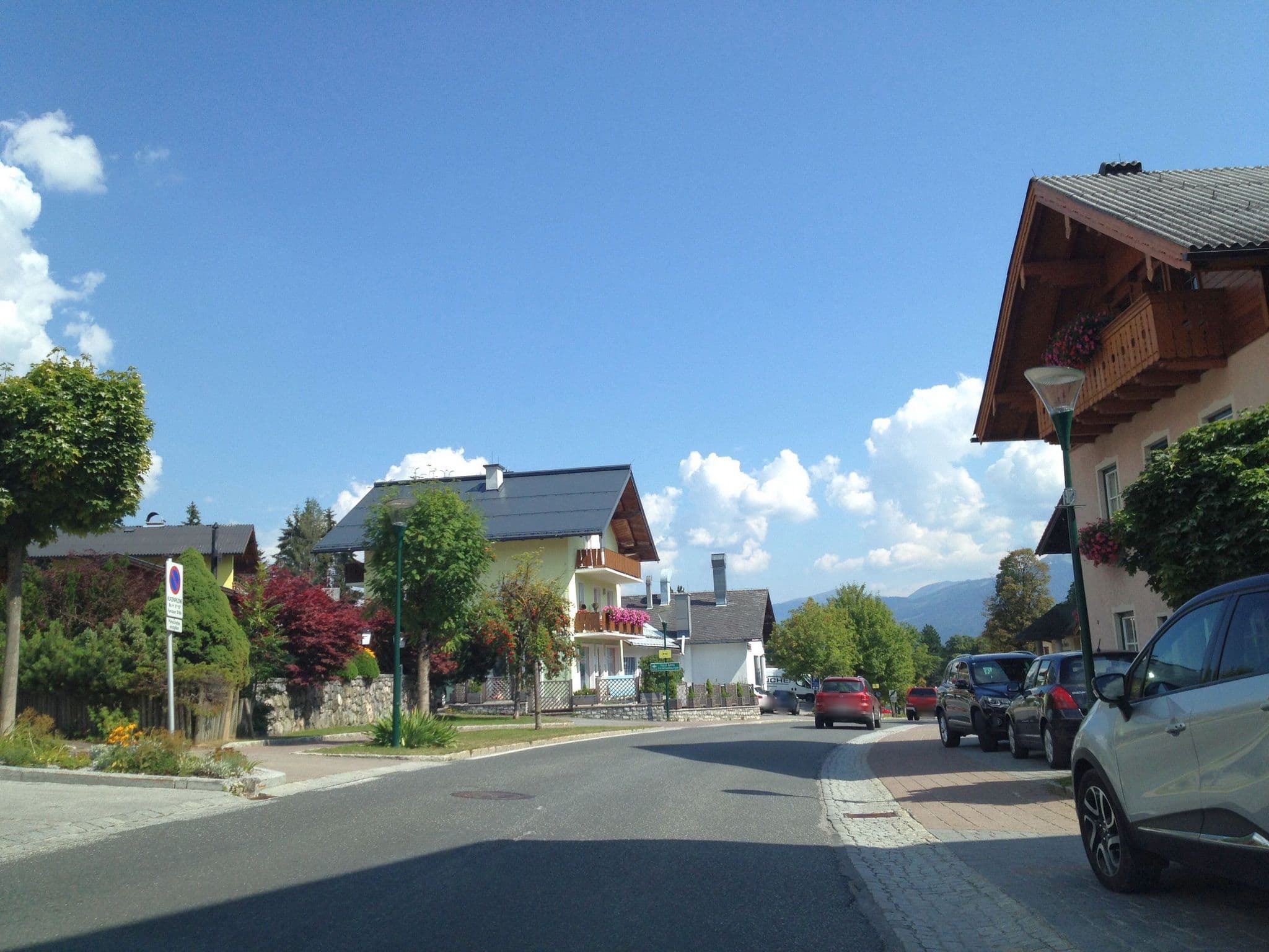 Street view near Verweilzeit, Ramsau am Dachstein