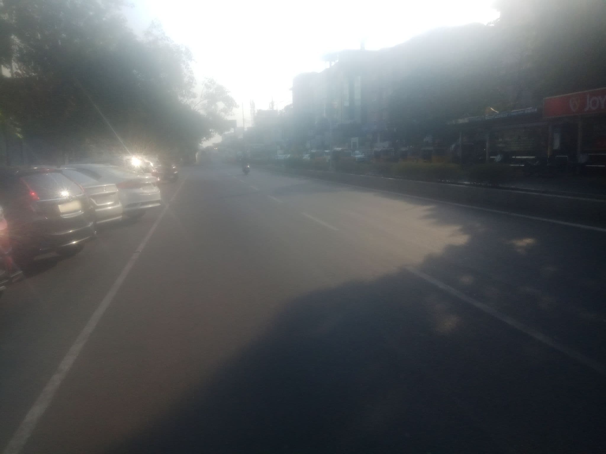 Street view near Lfc Hostel For The Deaf, Nerkunram — © vedachalam (CC BY-SA · Mapillary)